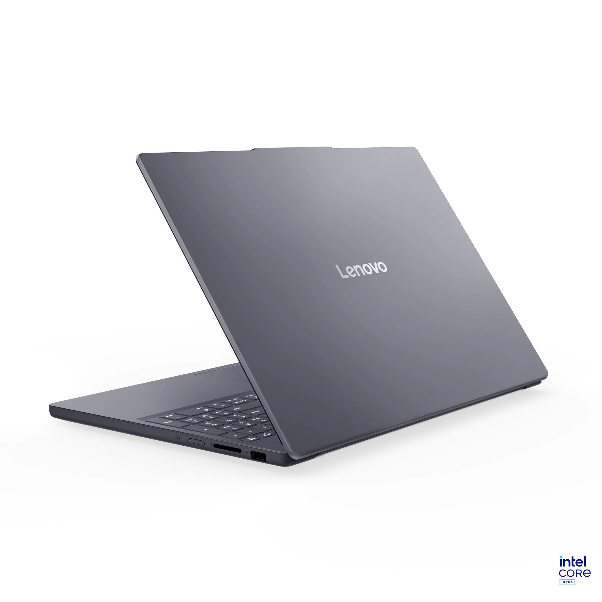 Lenovo IdeaPad Slim 3 15IPH11 83UR003XPH Laptop (Luna Grey) | 15.3" WUXGA (1920x1200) IPS | Core Ultra 7 355 | 16GB RAM | 512GB SSD | Intel Graphics | Windows 11 Home | MS Office Home 2024 + MS 365 Basic + Lenovo B210 Backpack - Image 4