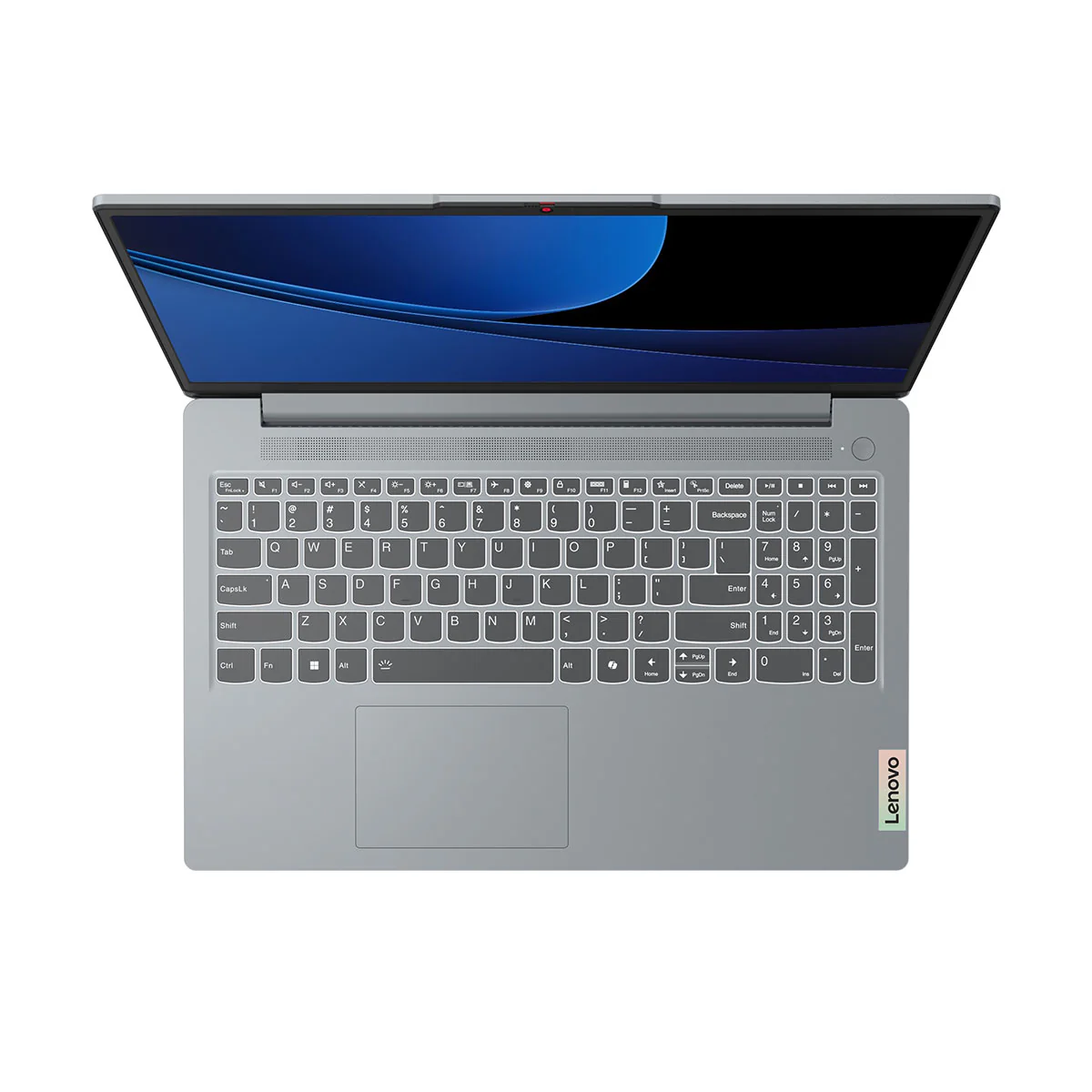 Lenovo IdeaPad Slim 3 15IRU9 83E6003LPH Laptop (Arctic Grey) | 15.6" FHD (1920x1080) IPS | i5 120U | 8GB RAM | 512GB SSD | Integrated Intel Graphics | Windows 11 Home | MS Office Home & Student 2021 | Lenovo Casual Backpack B210 - Image 3