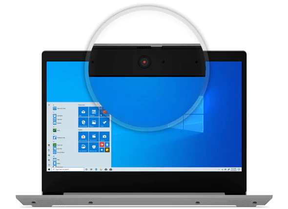 LENOVO IDEAPAD SLIM 3I 14ITL6 82H700HNPH LAPTOP (ARCTIC GREY) | 14" FHD | i5-1135G7 | 8GB DDR4 | 512GB SSD | IRIS XE | WIN10 + LENOVO LAPTOP CASUAL BACKPACK B210 - Image 5