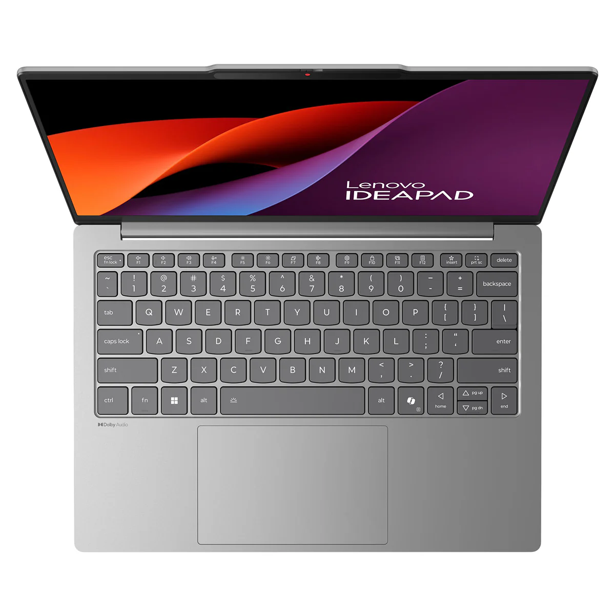 Lenovo IdeaPad Slim 5 13ARP10 83J20033PH Laptop (Cloud Grey) | 13.3" WUXGA (1920x1200) IPS | Ryzen 7 7735HS | 16GB RAM | 1TB SSD | AMD Radeon 680M Graphics | Windows 11 Home | MS Office Home 2024 + Lenovo B210 Backpack - Image 4