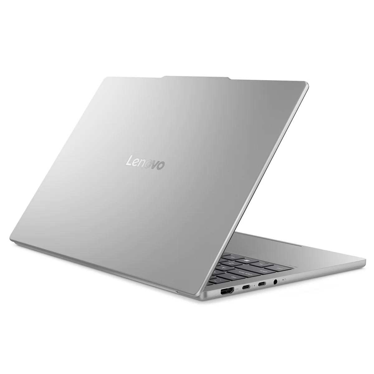 Lenovo IdeaPad Slim 5 13ARP10 83J20033PH Laptop (Cloud Grey) | 13.3" WUXGA (1920x1200) IPS | Ryzen 7 7735HS | 16GB RAM | 1TB SSD | AMD Radeon 680M Graphics | Windows 11 Home | MS Office Home 2024 + Lenovo B210 Backpack - Image 8