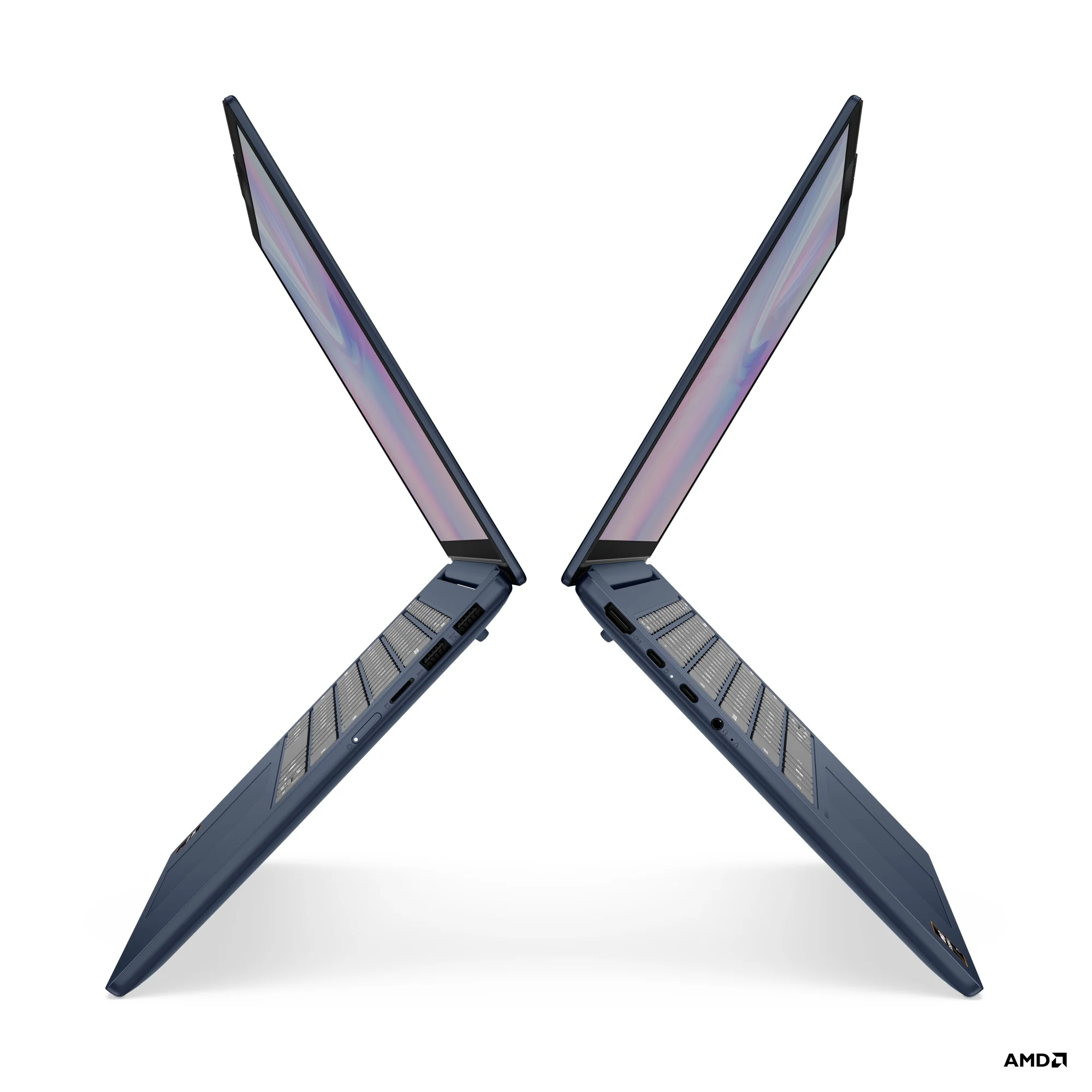 Lenovo IdeaPad Slim 5 14AKP10 83HX0025PH Laptop (Cosmic Blue) | 14" WUXGA (1920x1200) OLED | Ryzen AI 7 350 | 24GB RAM | 1TB SSD | AMD Radeon 860M Graphics | Windows 11 Home | MS Office Home 2024 + Lenovo B210 Backpack - Image 3