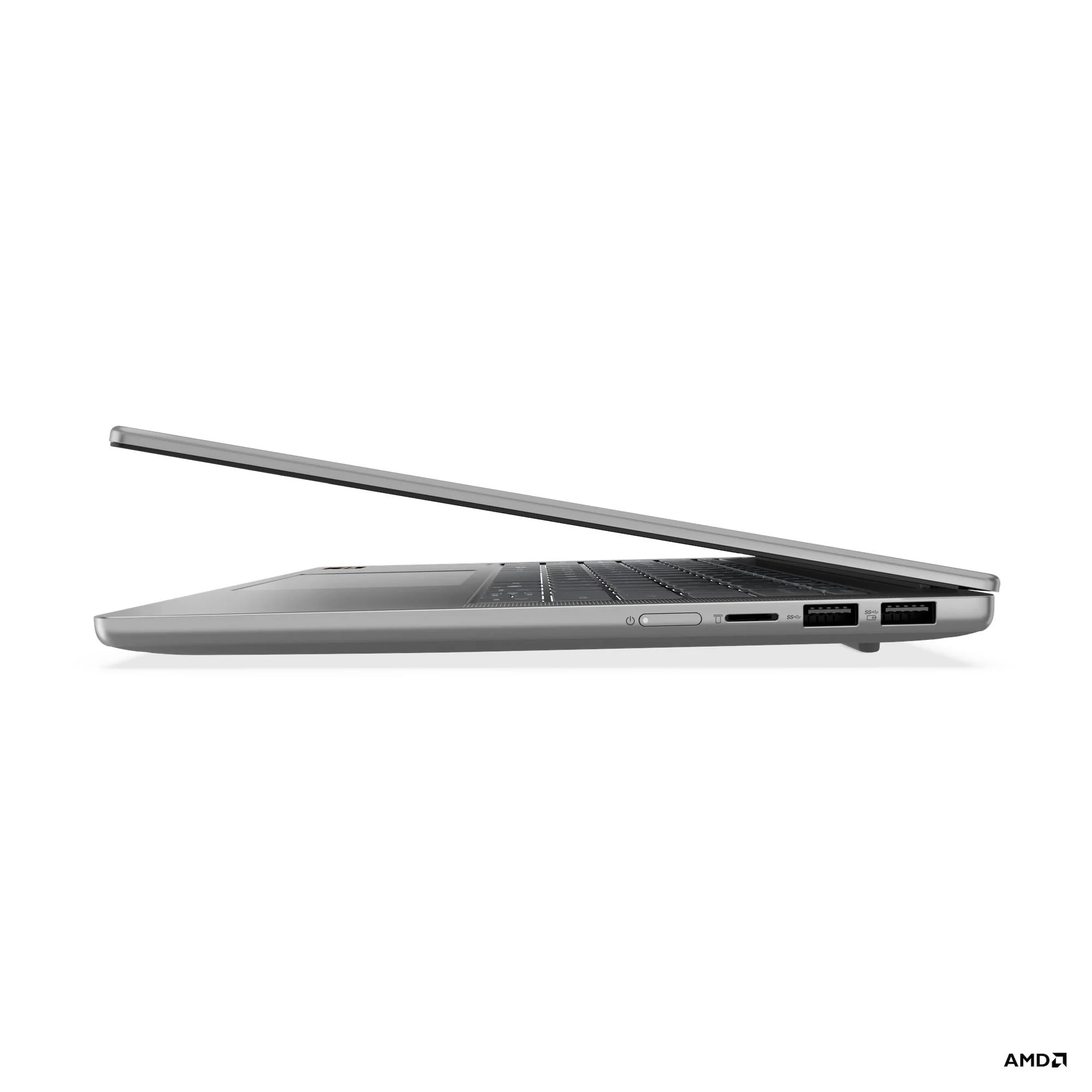 Lenovo IdeaPad Slim 5 14AKP10 83HX00BCPH Copilot+ PC Laptop (Luna Grey) | 14" WUXGA (1920x1200) IPS | Ryzen AI 5 330 | 16GB RAM | 1TB SSD | AMD Radeon 820M | Windows 11 Home | MS Office Home 2024 + MS 365 Basic + Lenovo B210 Backpack - Image 5
