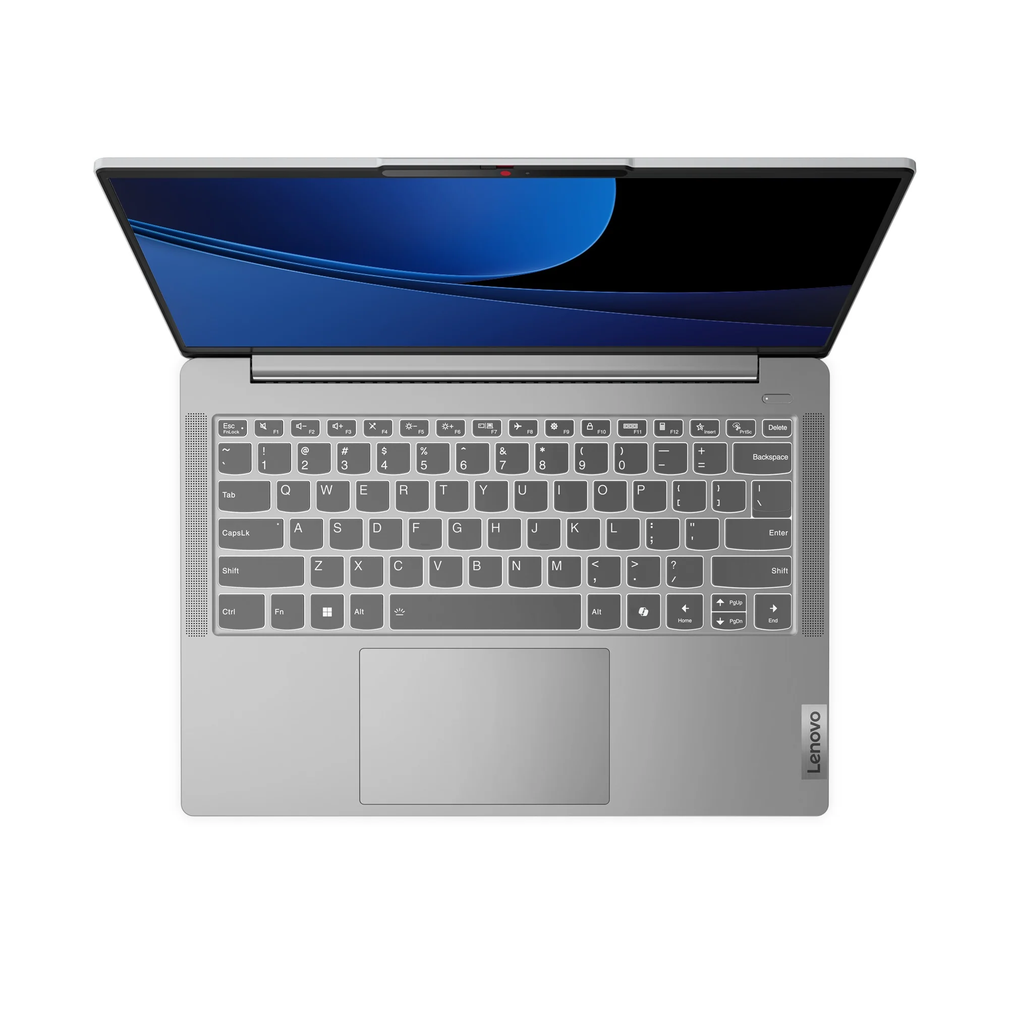 Lenovo IdeaPad Slim 5 14IMH9 83DA001BPH Laptop (Cloud Grey) | 14" WUXGA (1920x1200) IPS | Ultra 5 125H | 16GB RAM | 512GB SSD | Intel Arc Graphics | Windows 11 Home + MS Office Home & Student 2021 + Lenovo B210 Backpack - Image 3