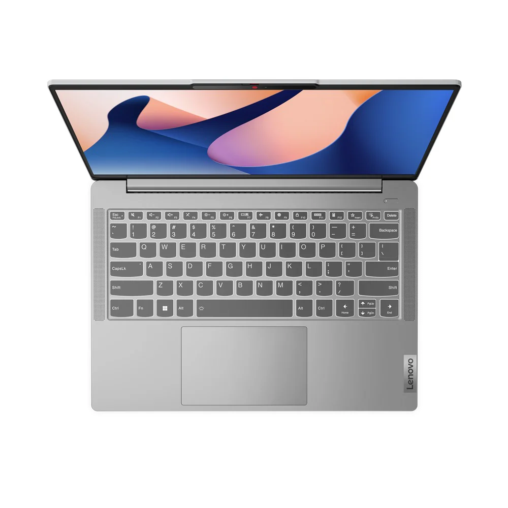 Lenovo Ideapad Slim 5 14IRL8 82XD006JPH Laptop (Cloud Grey) | 14” WUXGA (1920x1200) OLED | i7-13620H | Intel UHD Graphics | 16GB RAM | 512GB SSD | Windows 11 Home | MS Office Home & Student 2021 | Lenovo Casual Backpack B210 - Image 3
