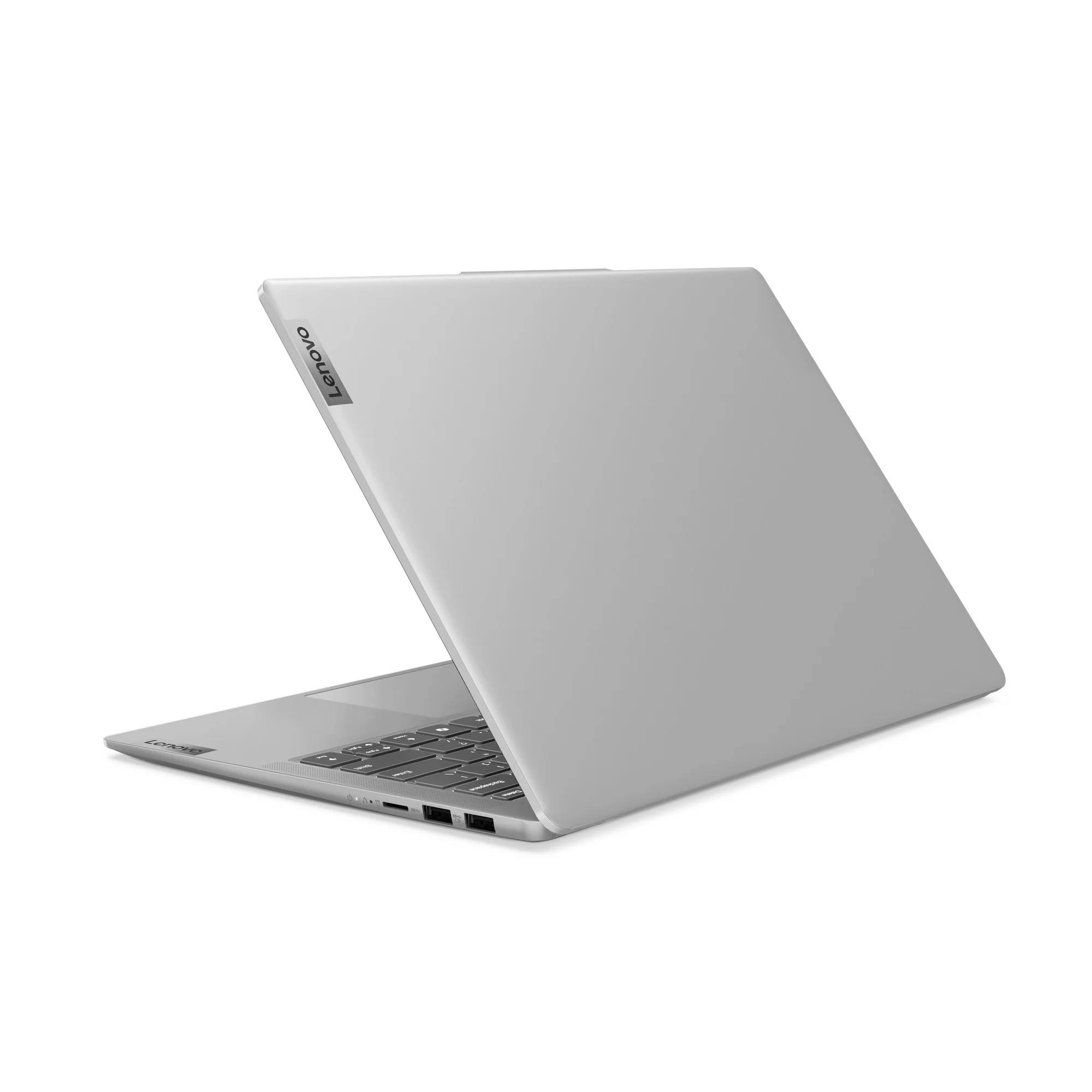 Lenovo IdeaPad Slim 5 14Q8X9 83HL002VPH Laptop (Cloud Grey) | 14" WUXGA (1920x1080) OLED | Snapdragon X Plus X1P-42-100 | 32GB RAM | 1TB SSD | Integrated Qualcomm Adreno GPU | Windows 11 Home + MS Office Home & Student 2021 + Lenovo Casual Backpack B210 - Image 4