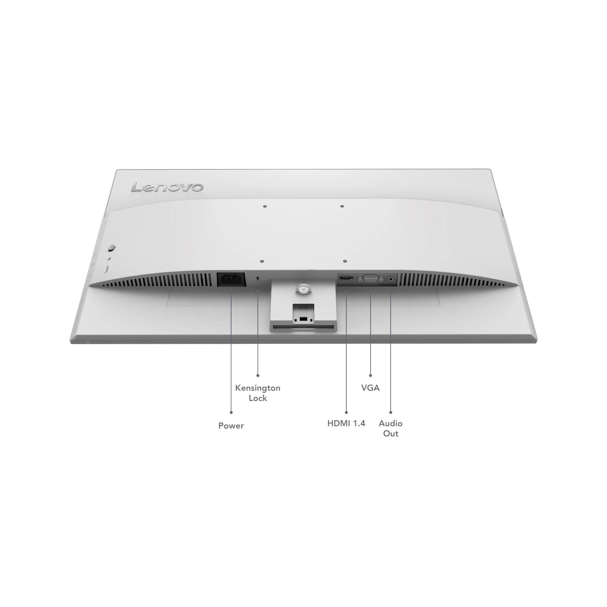 Lenovo L24-4C 67DDKAC6PH 23.8" FHD (1920x1080) 144Hz 1ms MPRT IPS Monitor with Tilt Adjustment (Cloud Grey) - Image 10