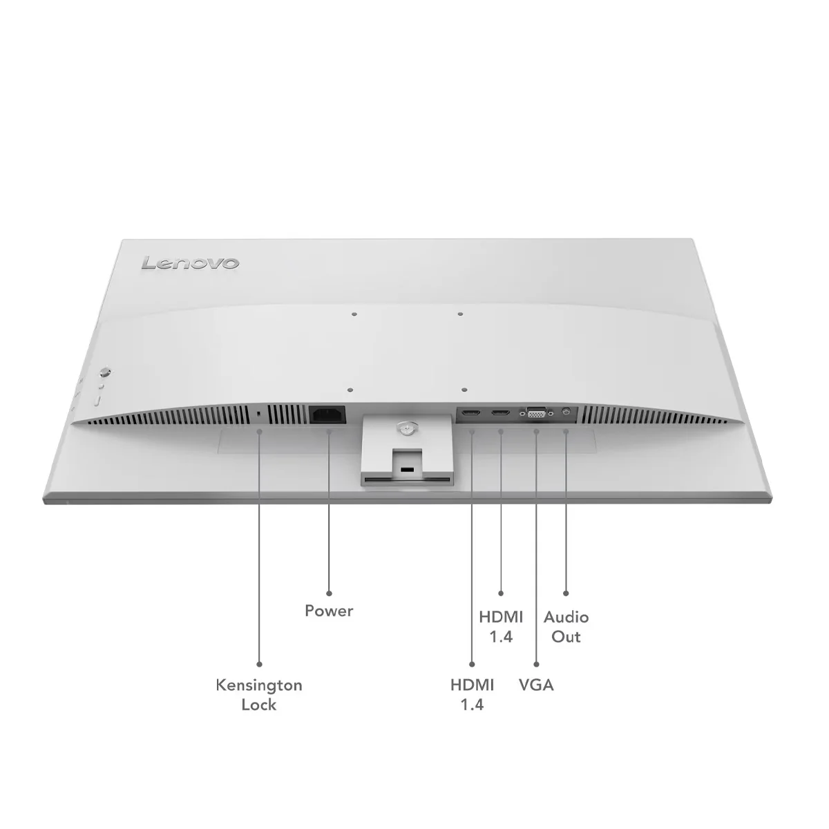 Lenovo L27-4C 67DEKAC1PH 27" FHD (1920x1080) 144Hz 1Ms MPRT IPS Monitor With Tilt Adjustment - Image 9