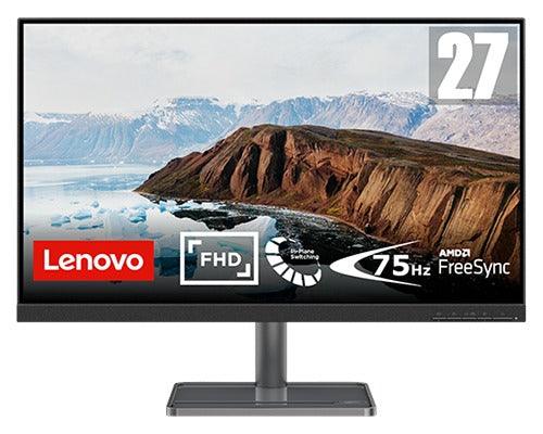 Lenovo L27I-30 27-Inch 75HZ FHD IPS Monitor