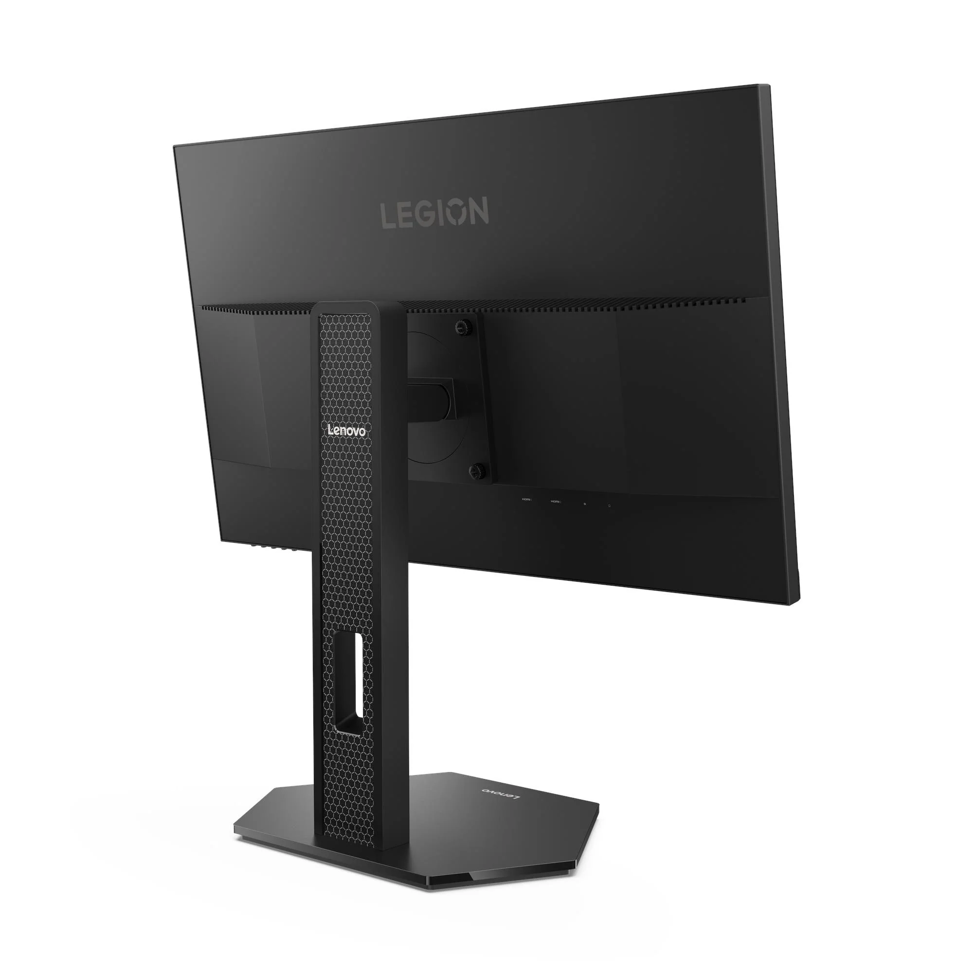 Lenovo Legion 24-10 68C4GAC4PH 23.8" FHD (1920x1080) 240Hz 0.5ms MPRT IPS Gaming Monitor With Height / Tilt / Swivel / Pivot Adjustment (Raven Black) - Image 11