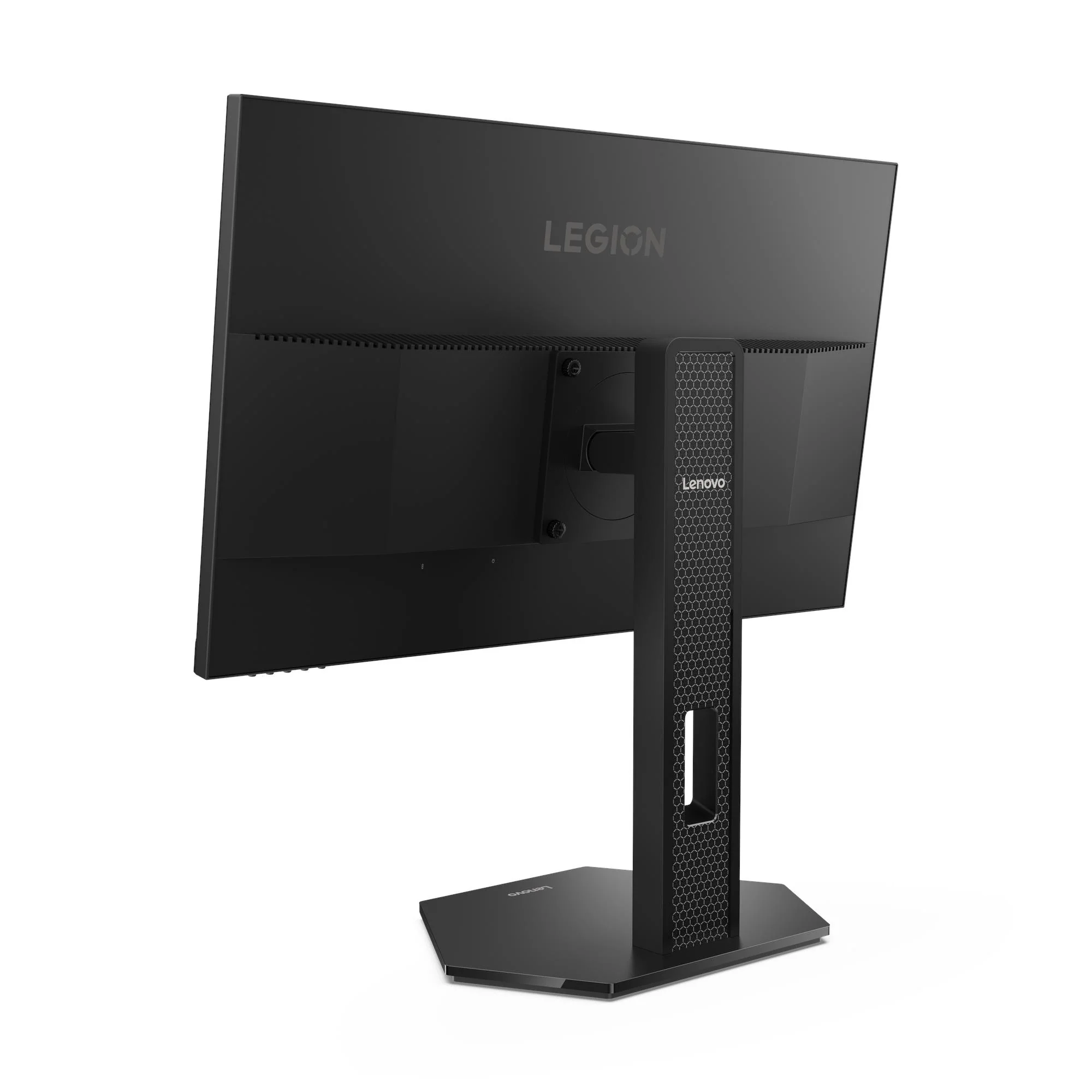 Lenovo Legion 24-10 68C4GAC4PH 23.8" FHD (1920x1080) 240Hz 0.5ms MPRT IPS Gaming Monitor With Height / Tilt / Swivel / Pivot Adjustment (Raven Black) - Image 7