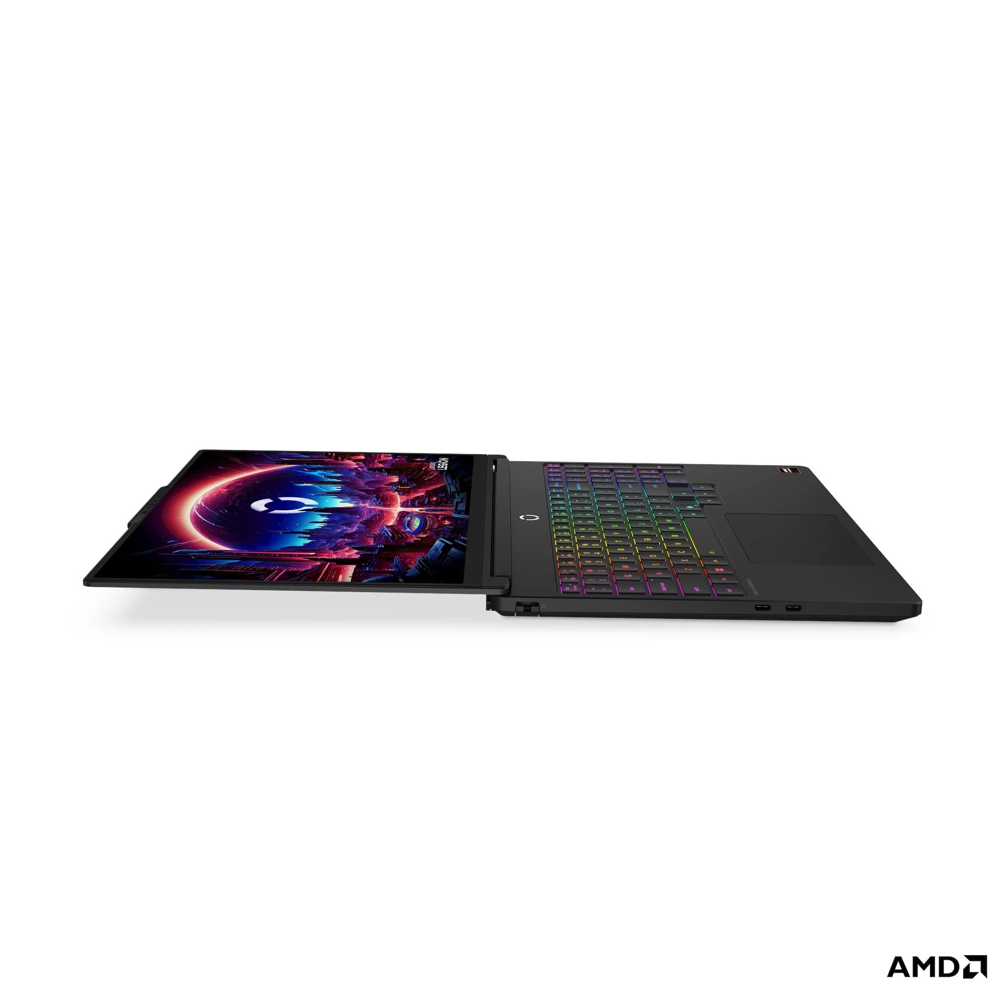 Lenovo Legion 5 15AGP11 83Q6001CPH Gaming Laptop (Eclipse Black) | 15.3" WQXGA (2560x1600) OLED 165Hz | Ryzen AI 7 450 | 16GB RAM | 1TB SSD | RTX 5060 | Windows 11 Home | MS Office Home 2024 + Legion Gaming Backpack GB400 - Image 7