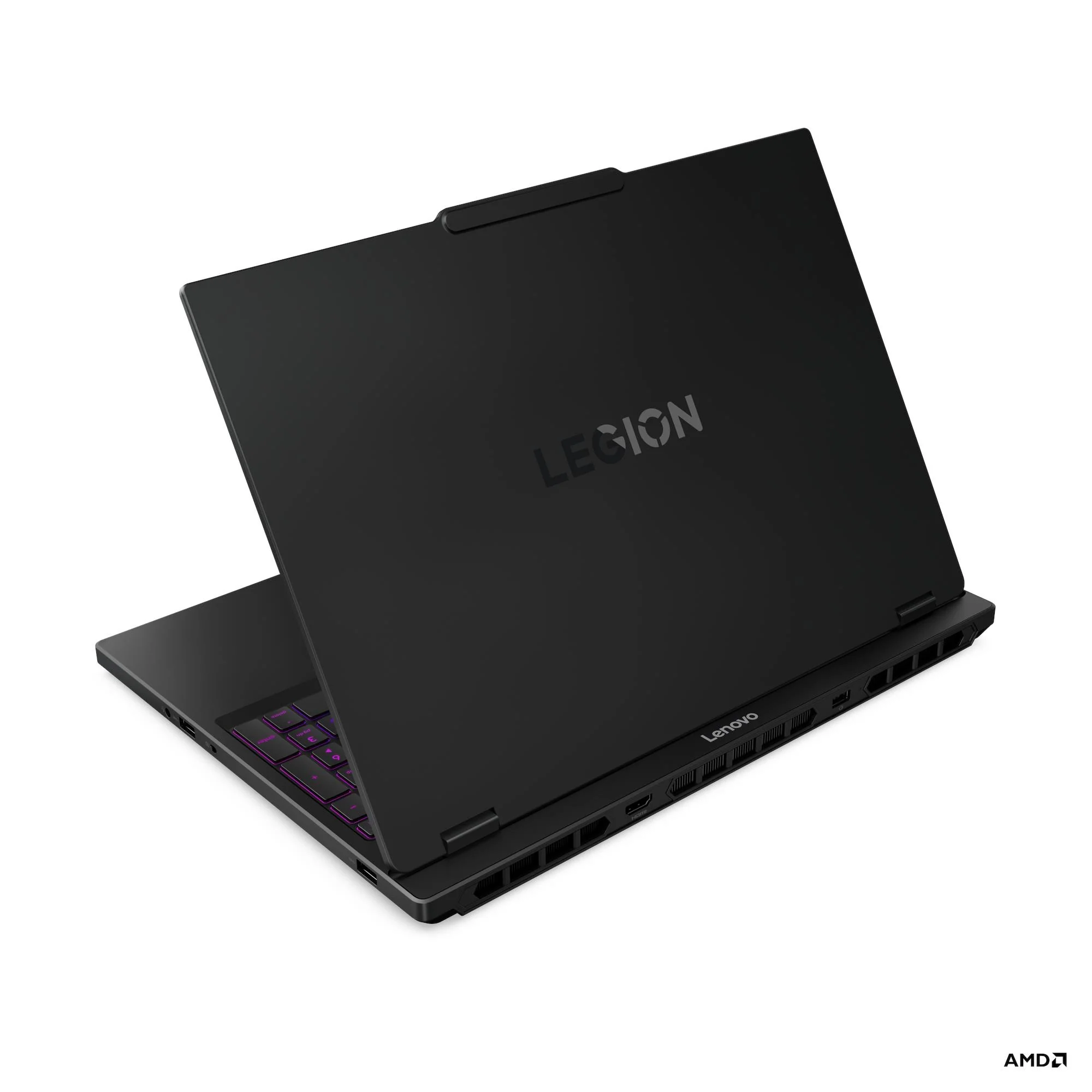 Lenovo Legion 5 15AKP10 83F1004NPH AI-Powered Gaming Laptop (Eclipse Black) | 15.1" WQXGA (2560x1600) OLED 165Hz | Ryzen AI 7 350 | 16GB RAM | 1TB SSD | RTX 5070 8GB | Windows 11 Home | MS Office Home 2024 + Lenovo GB400 Backpack - Image 10