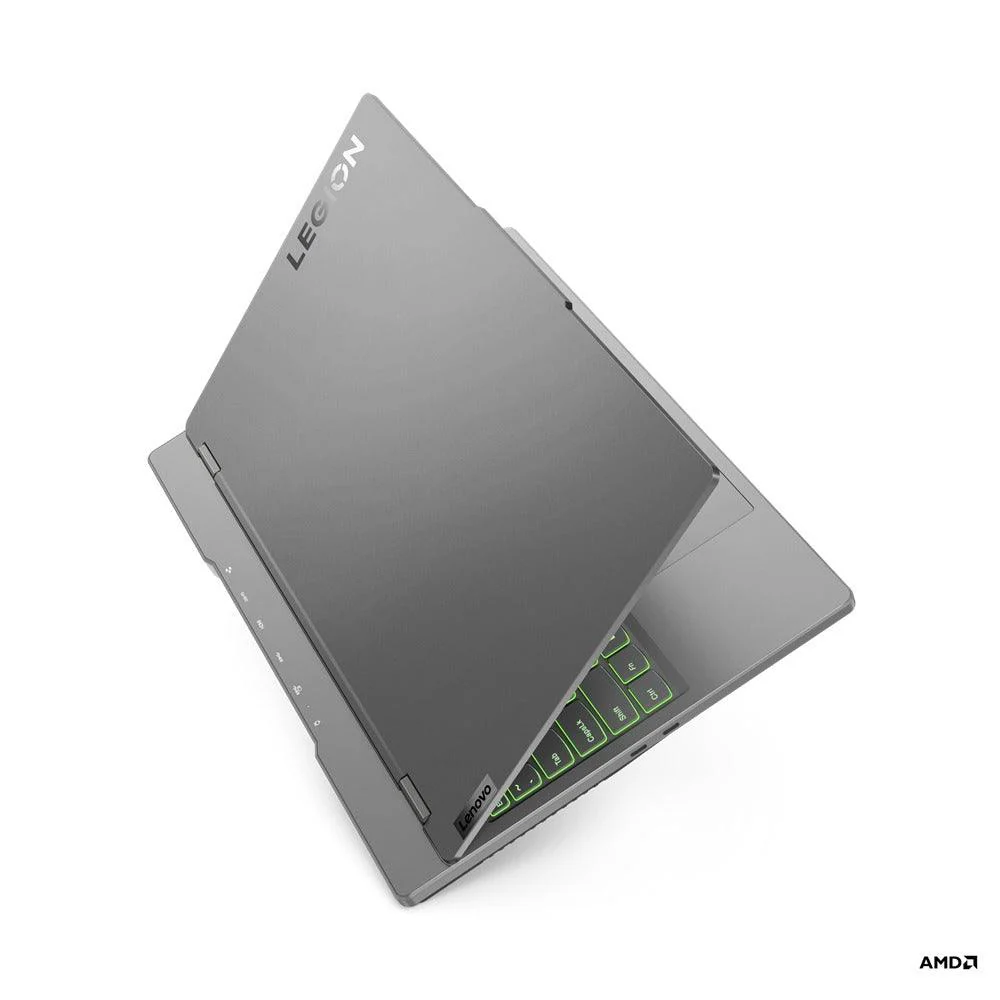 Lenovo Legion 5 15ARH7 82RE000KPH Gaming Laptop (Storm Grey) | 15.6" FHD  | Ryzen 5 6600H | 16 GB RAM DDR5 | 512 GB SSD | RTX 3050 Ti | Windows 11 Home | MS Office Home & Student 2021 | M300 RGB Gaming Mouse | Active Gaming Backpack - Image 5