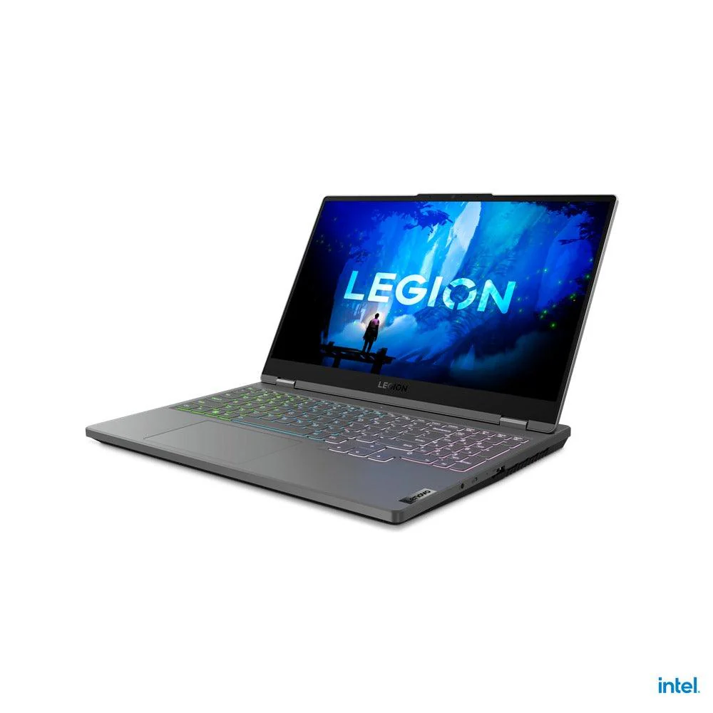 Lenovo Legion 5 15IAH7 82RC008BPH Gaming Laptop (Storm Grey) | 15.6" FHD | i5-12500H | 16GB RAM | 512GB SSD | RTX 3050 Ti | MS Office Home & Student 2021 | M300 RGB Gaming Mouse  | Active Gaming Backpack - Image 4