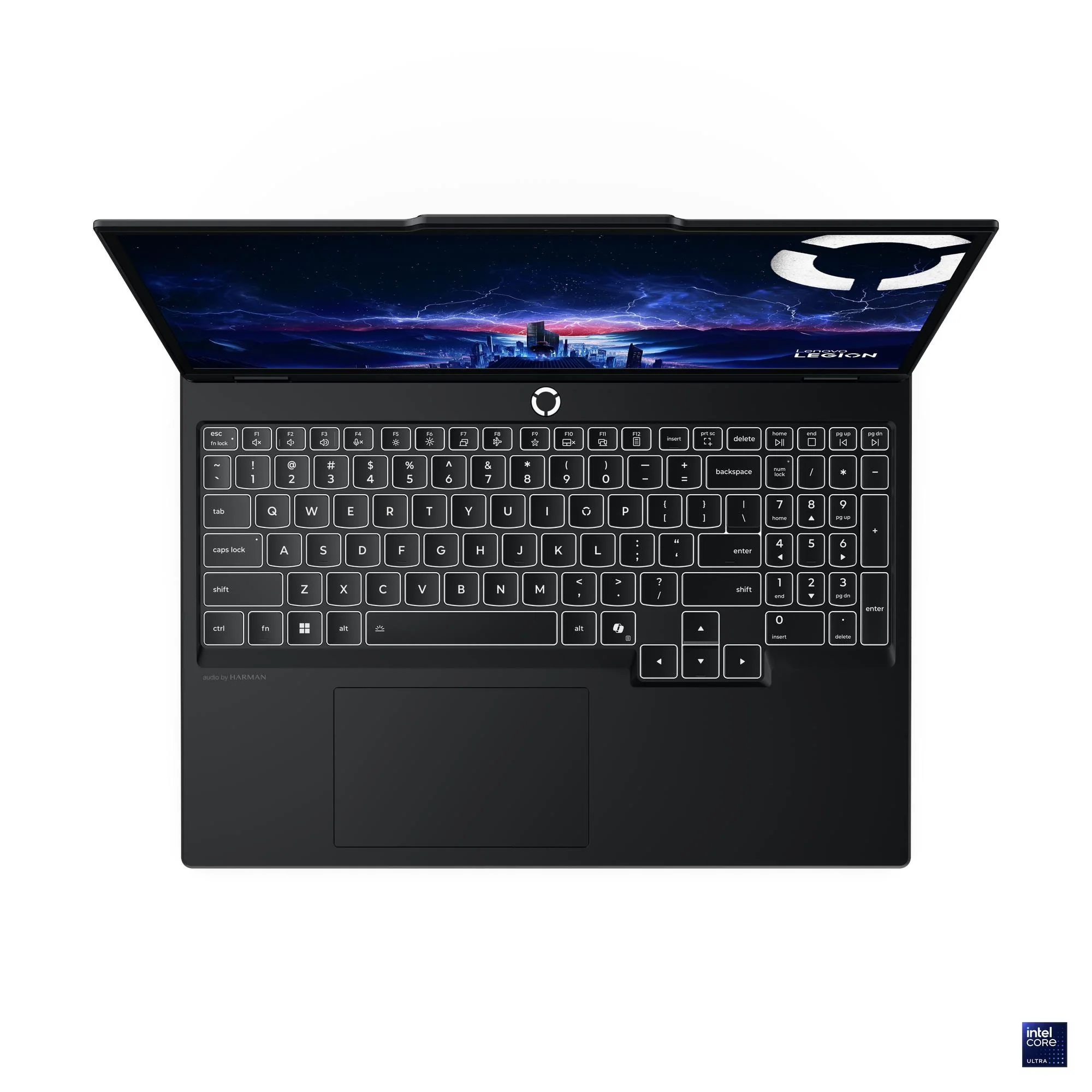 Lenovo Legion 5 15IAX10 83F0008UPH Gaming Laptop (Eclipse Black) | 15.1" WQXGA (2560x1600) OLED 165Hz | Core Ultra 7 255HX | 32GB RAM | 512GB SSD | RTX 5070 | Windows 11 Home | MS Office Home 2024 + Legion Gaming Backpack GB400 - Image 8