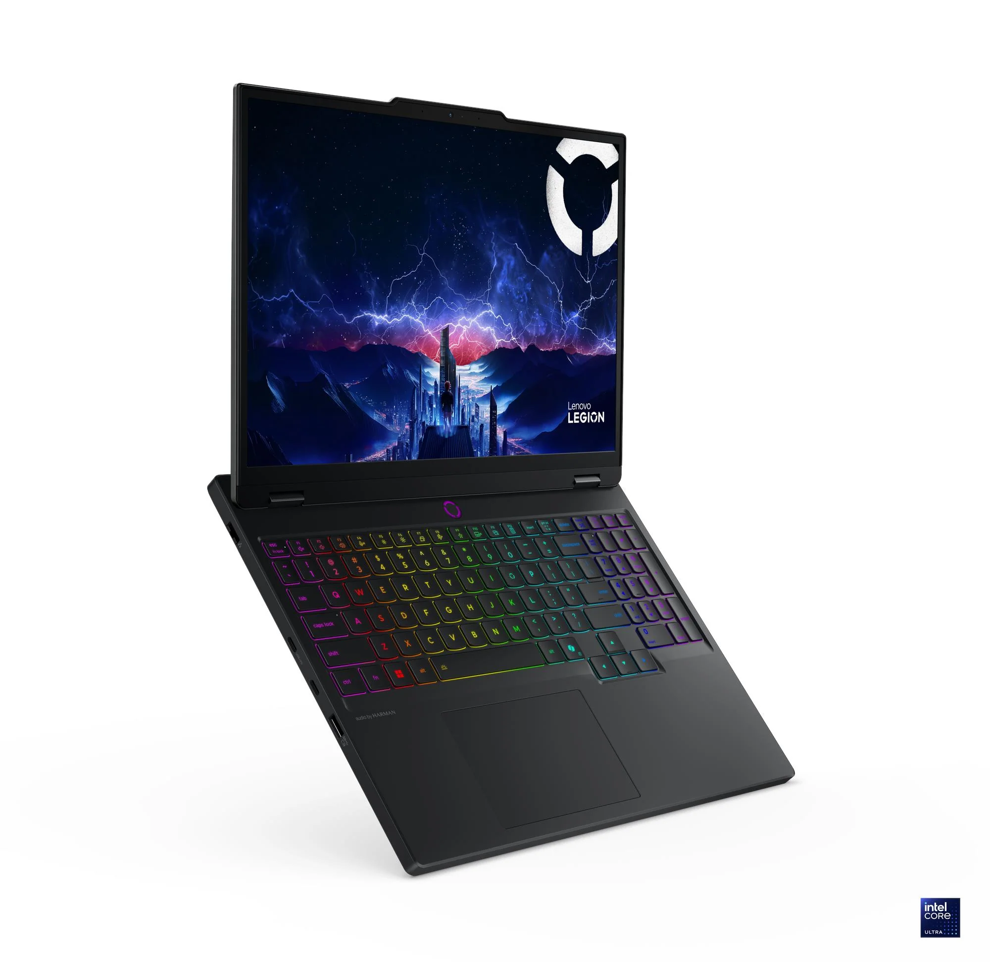 Lenovo Legion 5 15IRX10 83LY003FPH Gaming Laptop (Eclipse Black) | 15" WQXGA (2560x1600) OLED 165Hz | Intel Core i7-14700HX | 24GB RAM | 1TB SSD | RTX 5070 | Windows 11 Home | MS Office Home & Student 2024 + Lenovo Legion Gaming Backpack GB400 - Image 11