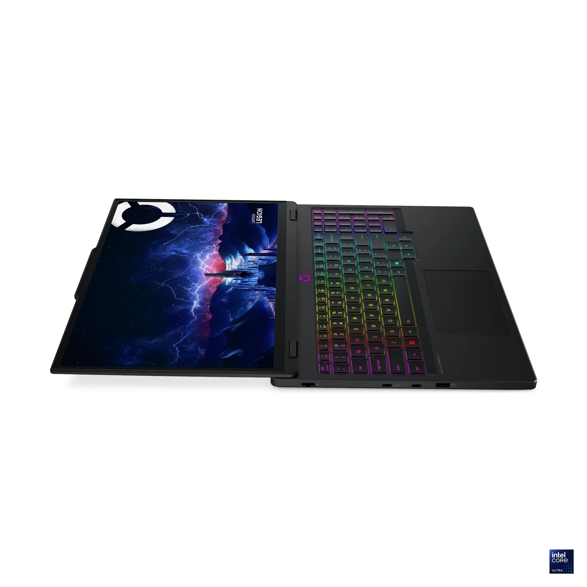 Lenovo Legion 5 15IRX10 83LY003FPH Gaming Laptop (Eclipse Black) | 15" WQXGA (2560x1600) OLED 165Hz | Intel Core i7-14700HX | 24GB RAM | 1TB SSD | RTX 5070 | Windows 11 Home | MS Office Home & Student 2024 + Lenovo Legion Gaming Backpack GB400 - Image 5