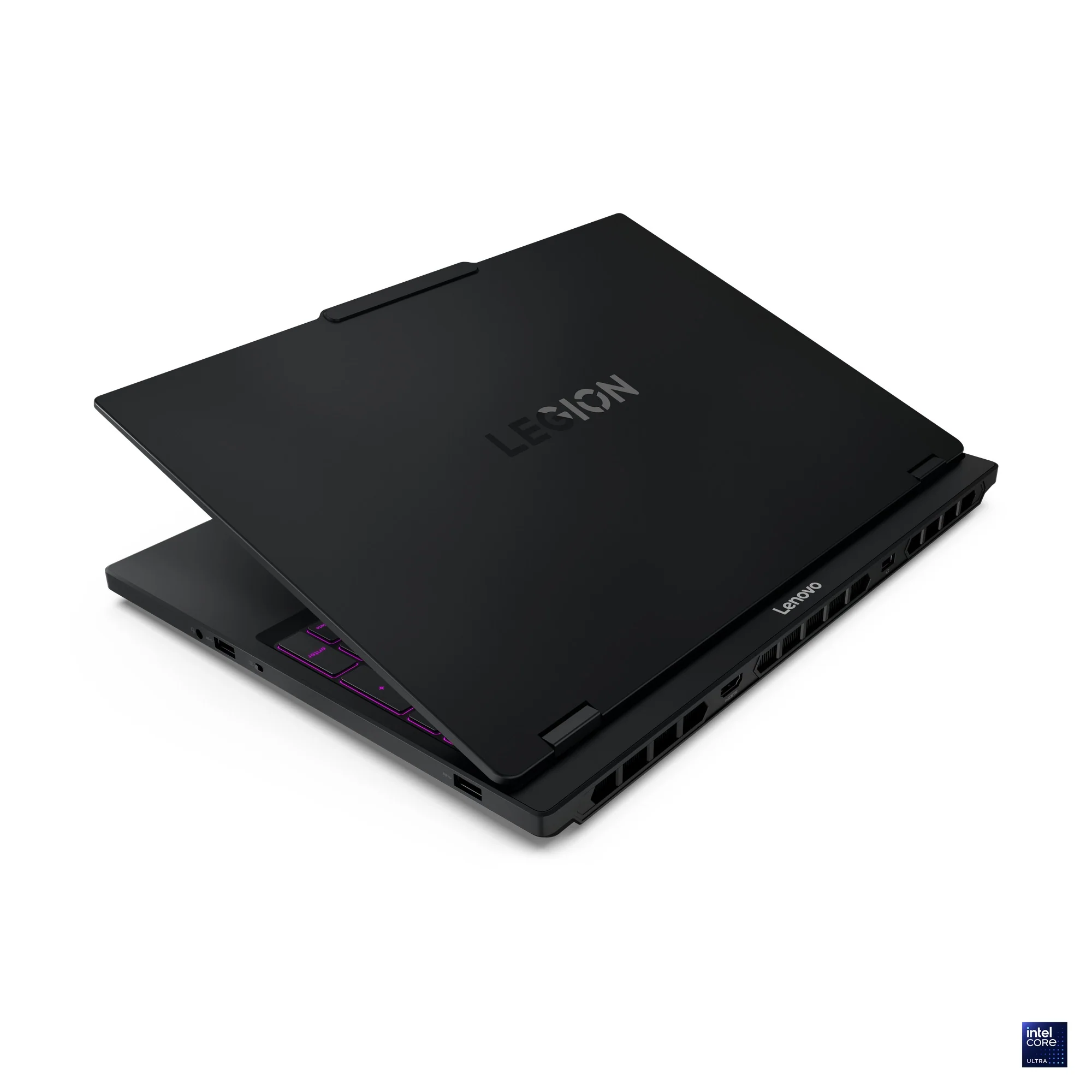 Lenovo Legion 5 15IRX10 83LY0095PH Gaming Laptop (Eclipse Black) | 15" WQXGA (2560x1600) OLED 165Hz | Intel Core i7-14700HX | 16GB RAM | 1TB SSD | RTX 5060 | Win11 Home | MS Office H & S 2024 + Lenovo Legion 16 Gaming Backpack - Image 10