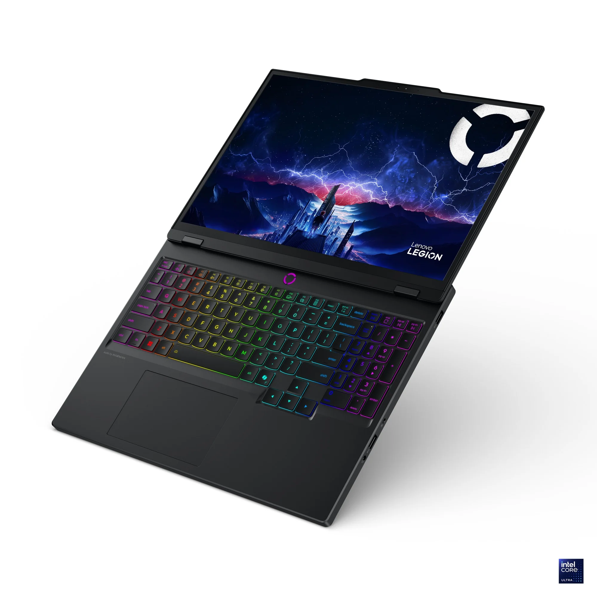 Lenovo Legion 5 15IRX10 83LY0095PH Gaming Laptop (Eclipse Black) | 15" WQXGA (2560x1600) OLED 165Hz | Intel Core i7-14700HX | 16GB RAM | 1TB SSD | RTX 5060 | Win11 Home | MS Office H & S 2024 + Lenovo Legion 16 Gaming Backpack - Image 11