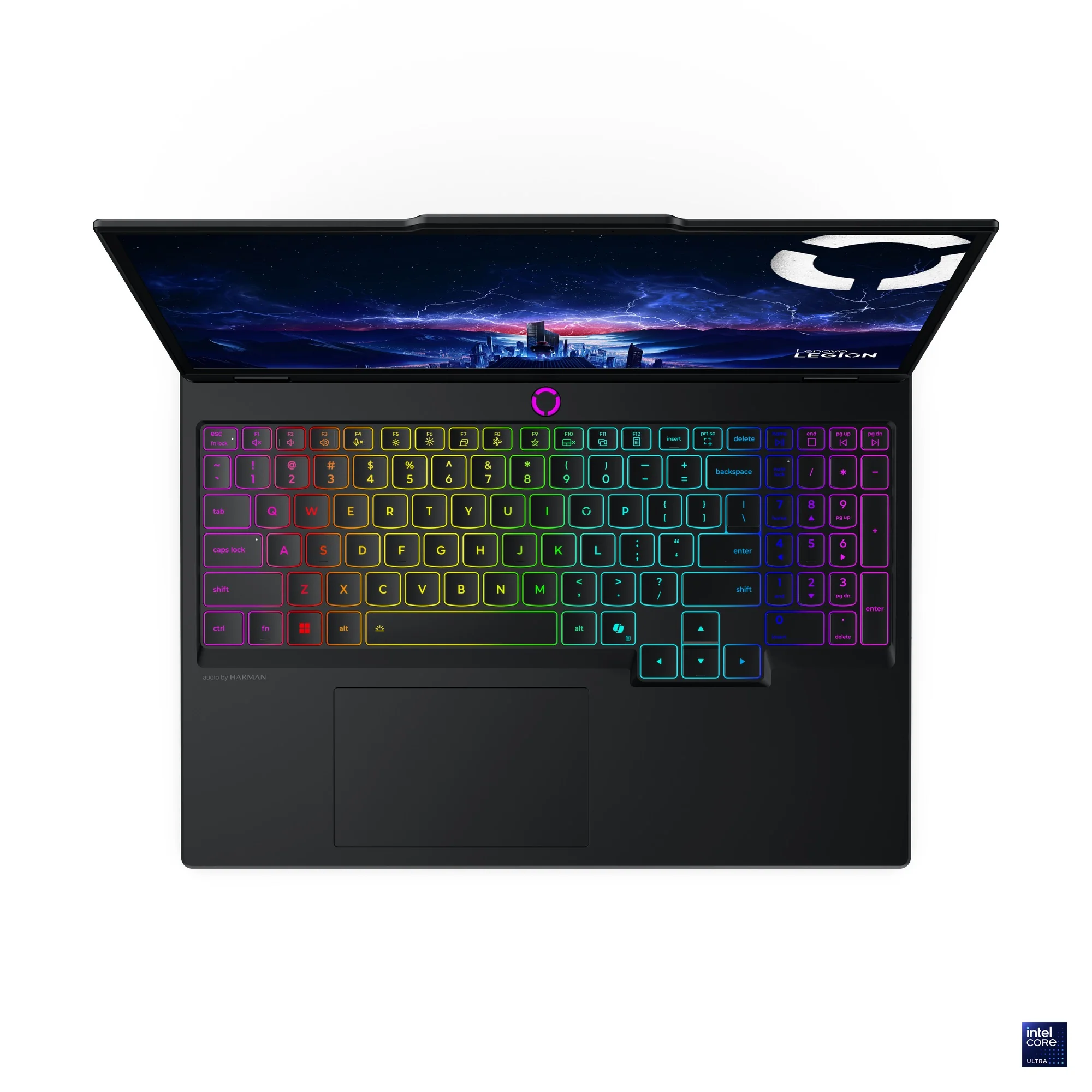 Lenovo Legion 5 15IRX10 83LY0095PH Gaming Laptop (Eclipse Black) | 15" WQXGA (2560x1600) OLED 165Hz | Intel Core i7-14700HX | 16GB RAM | 1TB SSD | RTX 5060 | Win11 Home | MS Office H & S 2024 + Lenovo Legion 16 Gaming Backpack - Image 13