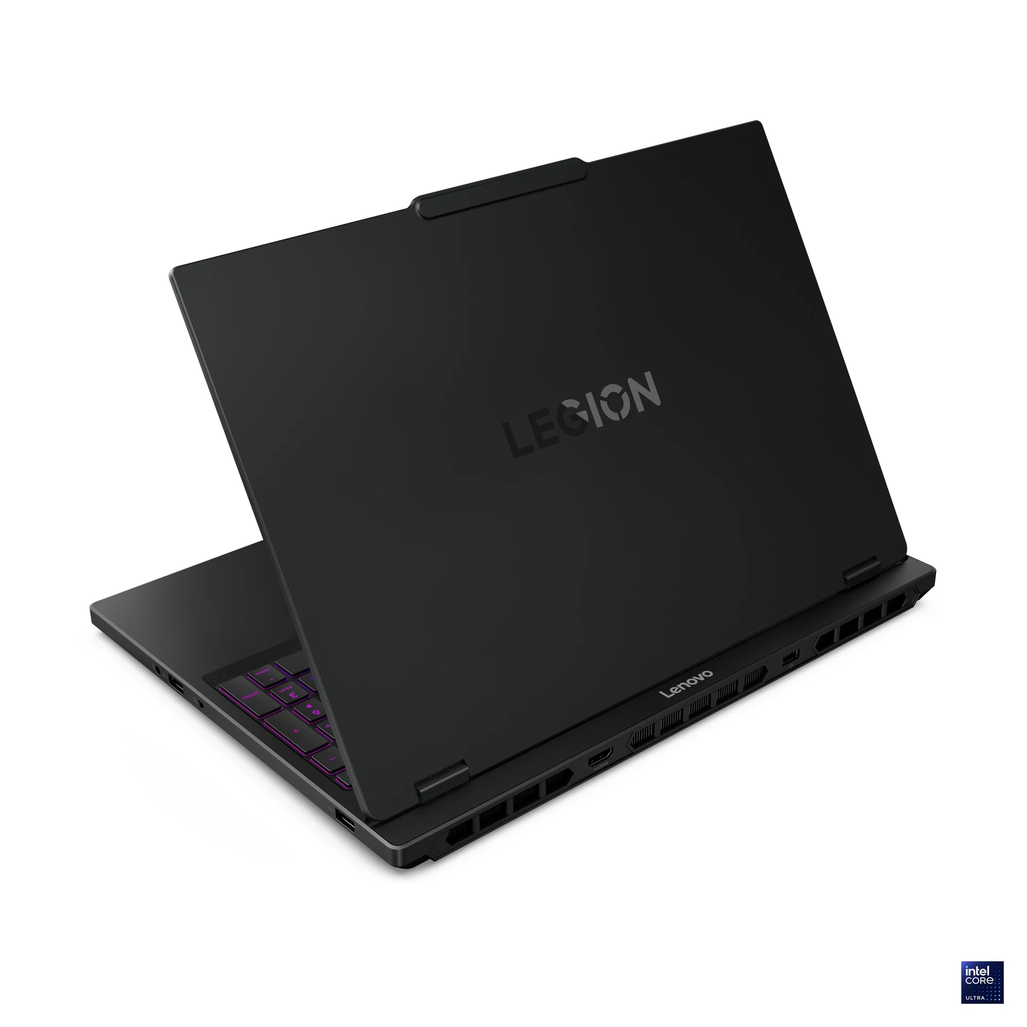 Lenovo Legion 5 15IRX10 83LY0095PH Gaming Laptop (Eclipse Black) | 15" WQXGA (2560x1600) OLED 165Hz | Intel Core i7-14700HX | 16GB RAM | 1TB SSD | RTX 5060 | Win11 Home | MS Office H & S 2024 + Lenovo Legion 16 Gaming Backpack - Image 6