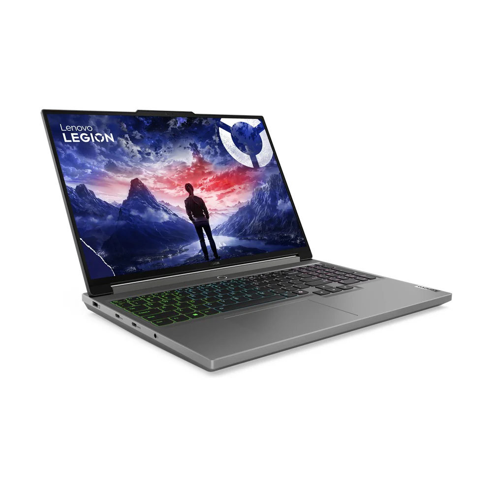 Lenovo Legion 5 16IRX9 83DG00DGPH Gaming Laptop (Luna Grey) | 16" WQXGA (2560x1600) IPS 165Hz | i7-14650HX | 16GB RAM | 1TB SSD | RTX 4060 | Windows 11 Home | MS Office Home & Student 2021 + Legion Active Gaming Backpack - Image 3