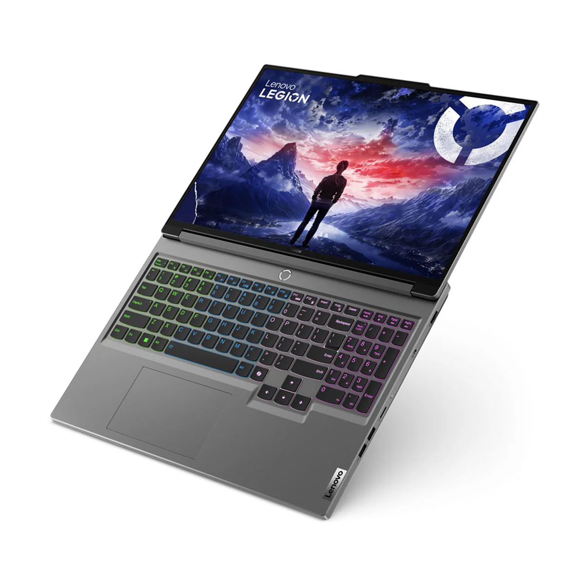 Lenovo Legion 5 16IRX9 83DG00F5PH Gaming Laptop (Luna Grey) | 16" WQXGA (2560x1600) IPS 165Hz | i7-13650HX | 16GB RAM | 512GB SSD | RTX 4060 | Windows 11 Home | Lenovo Legion Gaming Backpack GB400 - Image 3