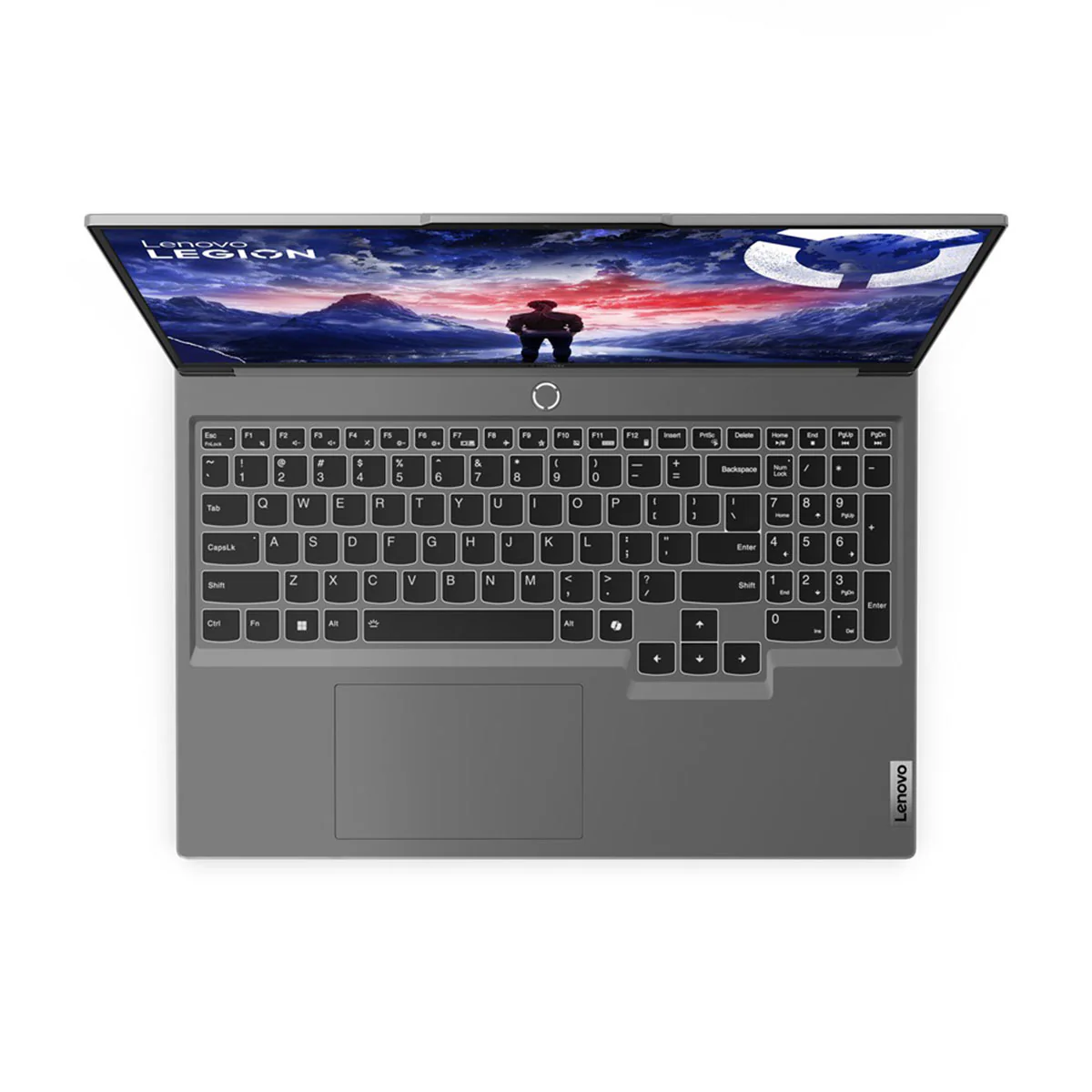 Lenovo Legion 5 16IRX9 83DG00F5PH Gaming Laptop (Luna Grey) | 16" WQXGA (2560x1600) IPS 165Hz | i7-13650HX | 16GB RAM | 512GB SSD | RTX 4060 | Windows 11 Home | Lenovo Legion Gaming Backpack GB400 - Image 5