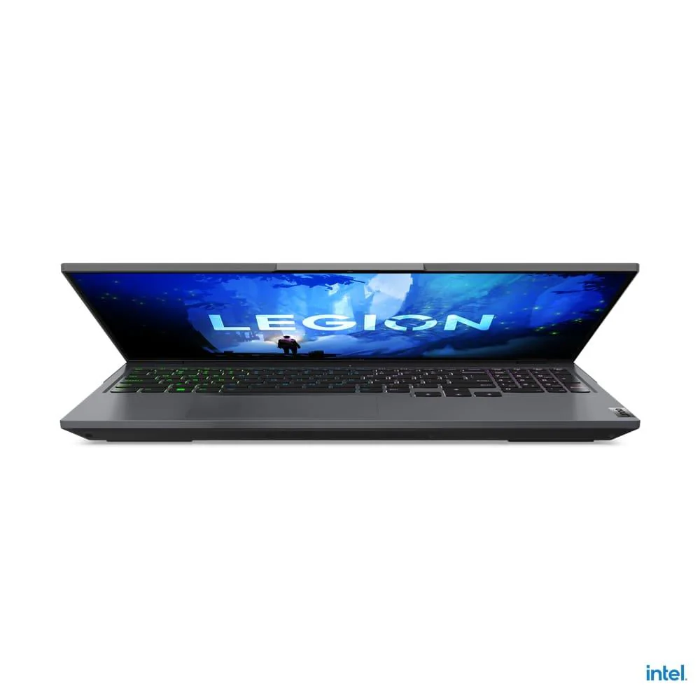 Lenovo Legion 5 Pro 16ARH7H 82RG0017PH Gaming Laptop (Storm Grey) | 16" WQXGA (2560x1600) | Ryzen 7 6800H | 16GB RAM | 1TB SSD | RTX 3060 | Windows 11 Home | MS Office H&S 2021 | Active Gaming Backpack (GX41C86982) - Image 4