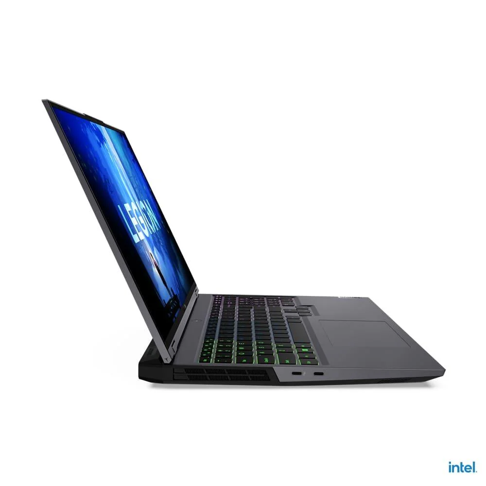 Lenovo Legion 5 Pro 16ARH7H 82RG0017PH Gaming Laptop (Storm Grey) | 16" WQXGA (2560x1600) | Ryzen 7 6800H | 16GB RAM | 1TB SSD | RTX 3060 | Windows 11 Home | MS Office H&S 2021 | Active Gaming Backpack (GX41C86982) - Image 6