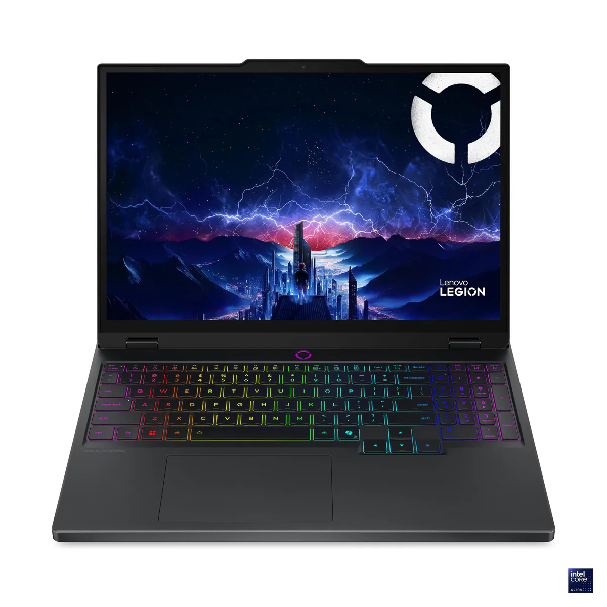 Lenovo Legion 5i 15IRX10 83LY00EWPH Gaming Laptop (Eclipse Black) | 15.3" WUXGA (1920x1200) IPS 165Hz | Core i7-13650HX | 16GB RAM | 512GB SSD | RTX 5050 8GB | Windows 11 Home | MS Office Home 2024 - Image 2