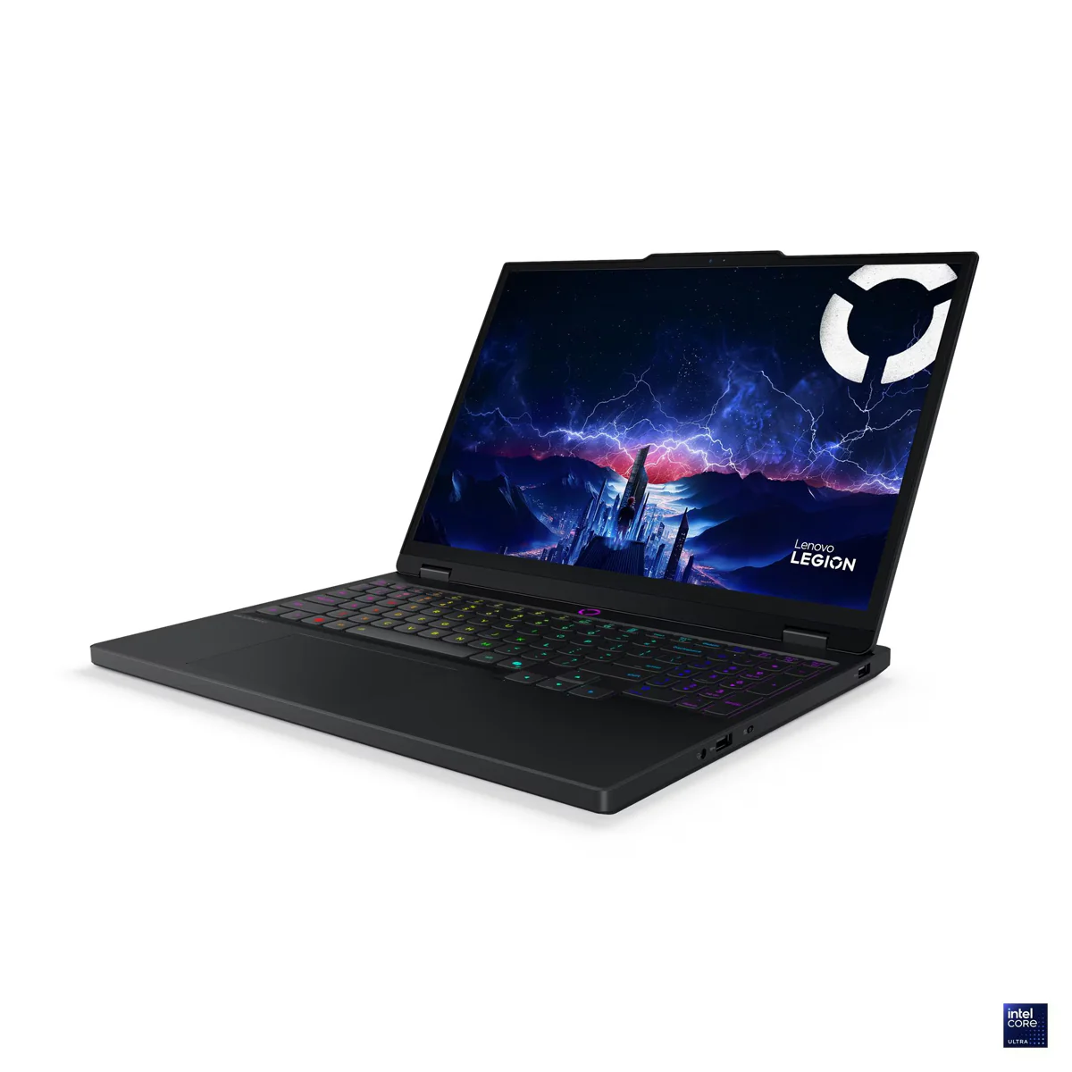 Lenovo Legion 5i 15IRX10 83LY00EWPH Gaming Laptop (Eclipse Black) | 15.3" WUXGA (1920x1200) IPS 165Hz | Core i7-13650HX | 16GB RAM | 512GB SSD | RTX 5050 8GB | Windows 11 Home | MS Office Home 2024 - Image 3