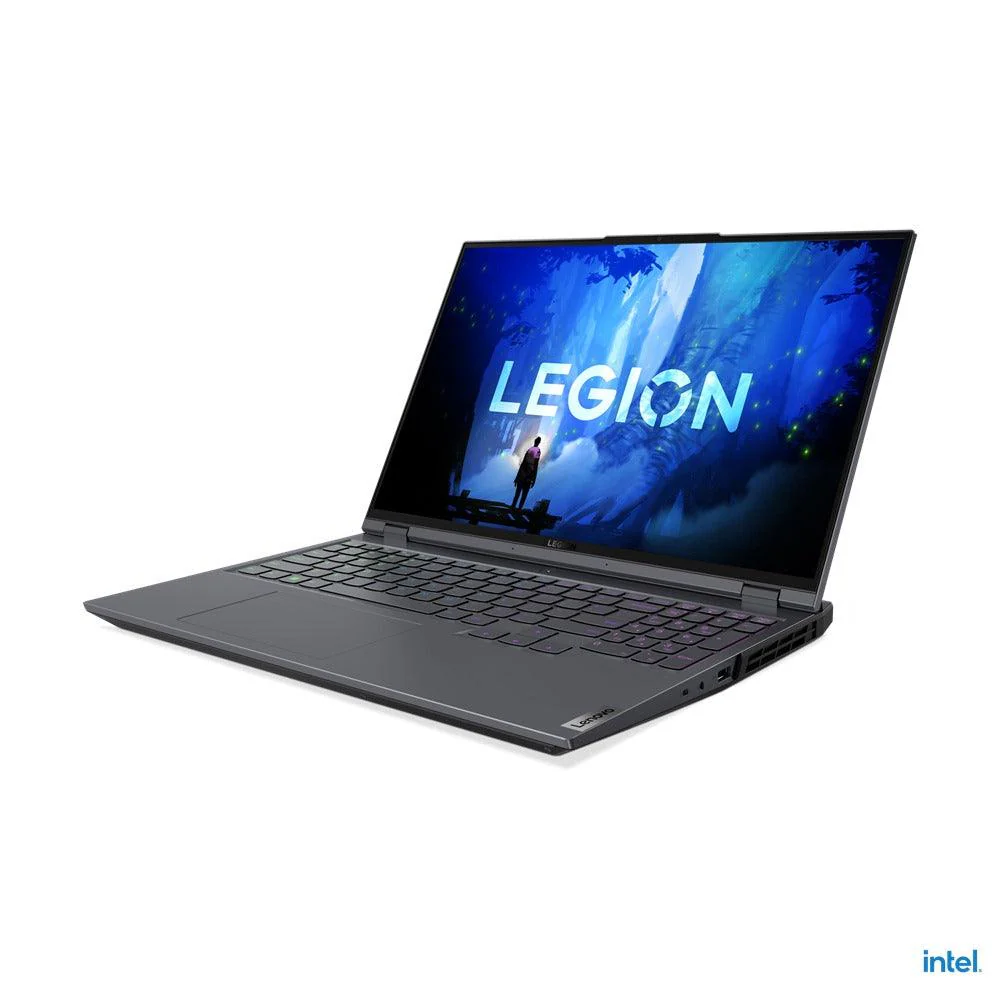 Lenovo Legion 5i Pro 16IAH7H 82RF004NPH Gaming Laptop (Storm Grey) | 16”  WQXGA  |  i7-12700H | 16 GB RAM DDR5 | 1 TB SSD | RTX 3070 Ti | Windows 11 Home | Office Home And Student 2021 | Lenovo Active Bag - Image 2