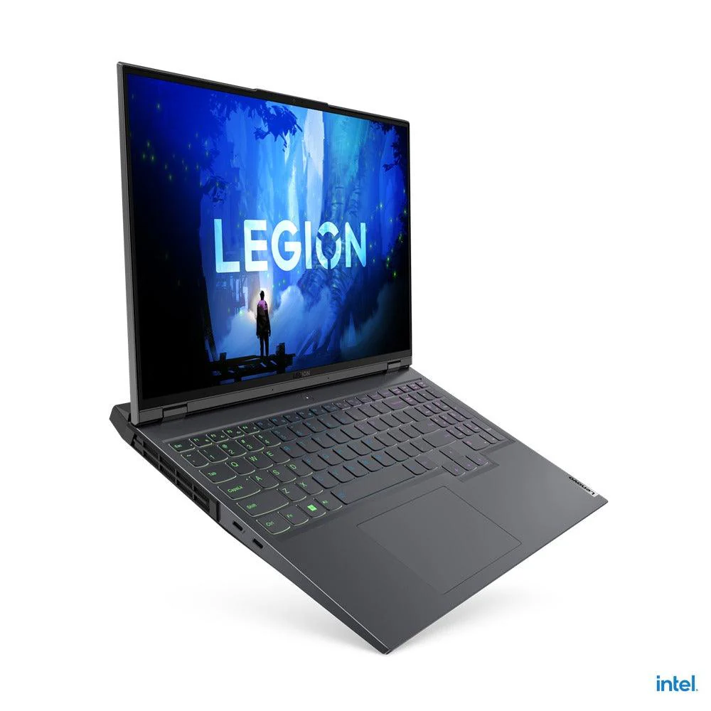 Lenovo Legion 5i Pro 16IAH7H 82RF004NPH Gaming Laptop (Storm Grey) | 16”  WQXGA  |  i7-12700H | 16 GB RAM DDR5 | 1 TB SSD | RTX 3070 Ti | Windows 11 Home | Office Home And Student 2021 | Lenovo Active Bag - Image 5