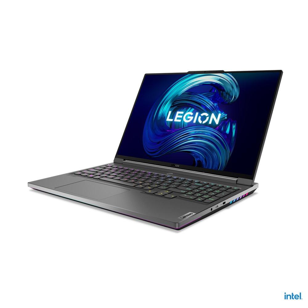 Lenovo Legion 7 16IAX7 82TD001KPH Gaming Laptop (Storm Grey) | 16” WQXGA IPS | i9-12900HX | 32 GB RAM DDR5 | 2TB SSD | RTX 3080 Ti | Windows 11 Home | MS Office Home & Student 2021 | Active Gaming Backpack - Image 3