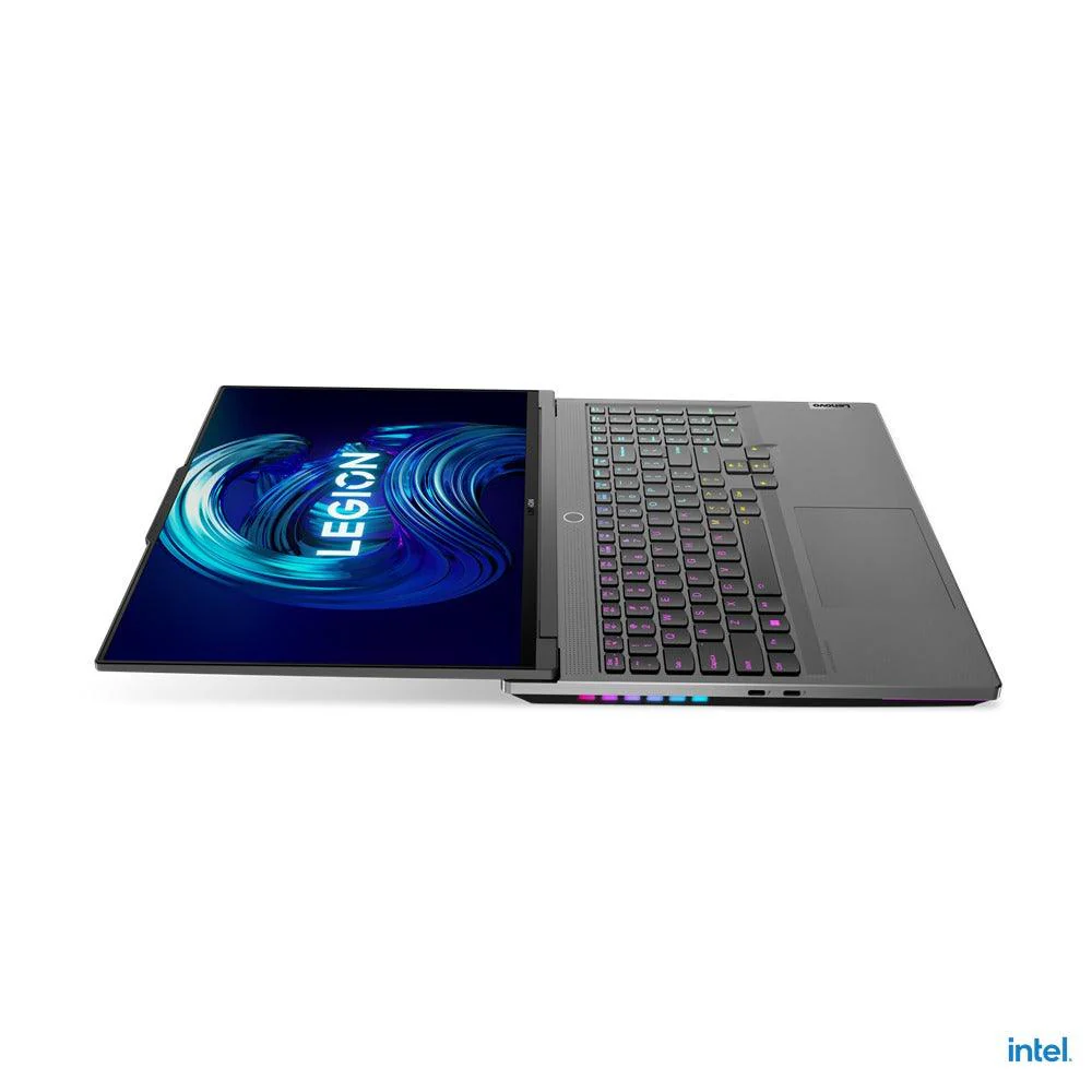 Lenovo Legion 7 16IAX7 82TD001KPH Gaming Laptop (Storm Grey) | 16” WQXGA IPS | i9-12900HX | 32 GB RAM DDR5 | 2TB SSD | RTX 3080 Ti | Windows 11 Home | MS Office Home & Student 2021 | Active Gaming Backpack - Image 5