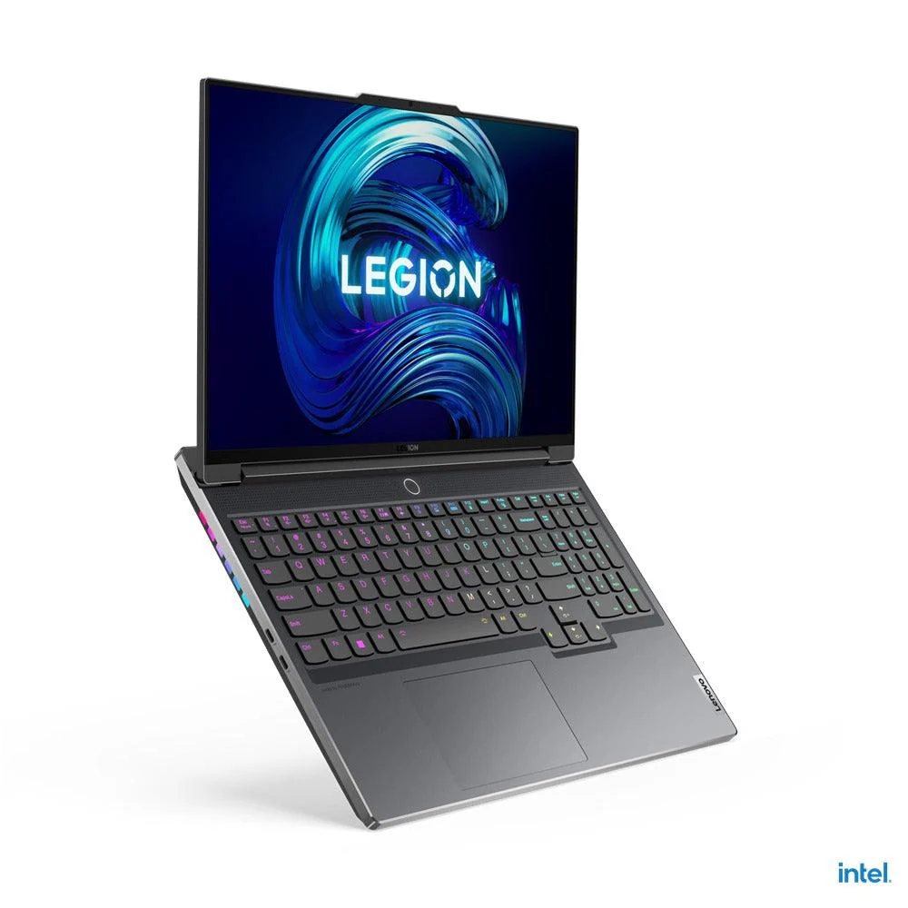 Lenovo Legion 7 16IAX7 82TD001KPH Gaming Laptop (Storm Grey) | 16” WQXGA IPS | i9-12900HX | 32 GB RAM DDR5 | 2TB SSD | RTX 3080 Ti | Windows 11 Home | MS Office Home & Student 2021 | Active Gaming Backpack - Image 6