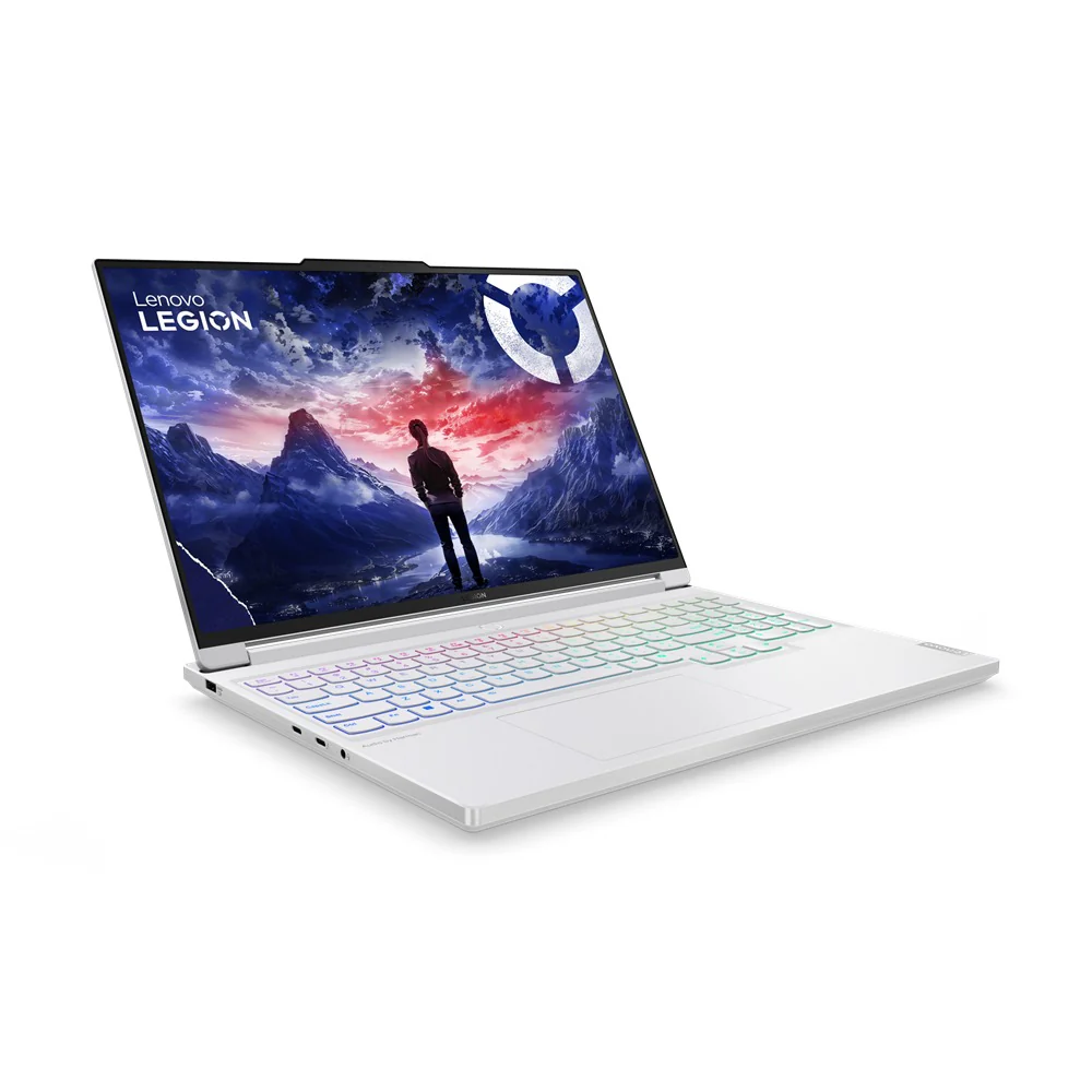 Lenovo Legion 7 16IRX9 83FD003EPH Gaming Laptop (Glacier White) | 16" 3.2K (3200x2000) IPS 165Hz | i9-14900HX | 32GB RAM | 1TB SSD | RTX 4070 | Windows 11 Home | MS Office Home & Student 2021 + Legion Active Gaming Backpack - Image 6