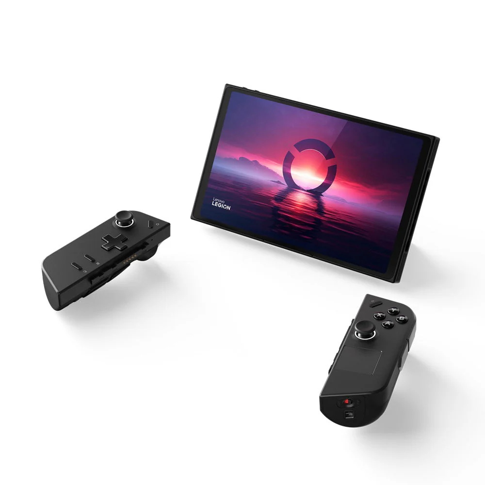 Lenovo Legion Go 8APU1 83E10038PH 8.8" QHD 144Hz | AMD Z1 Extreme | 16GB | 512GB | RDNA3 12c | Windows 11 | Carry Case | 2Y Onsite - Image 7
