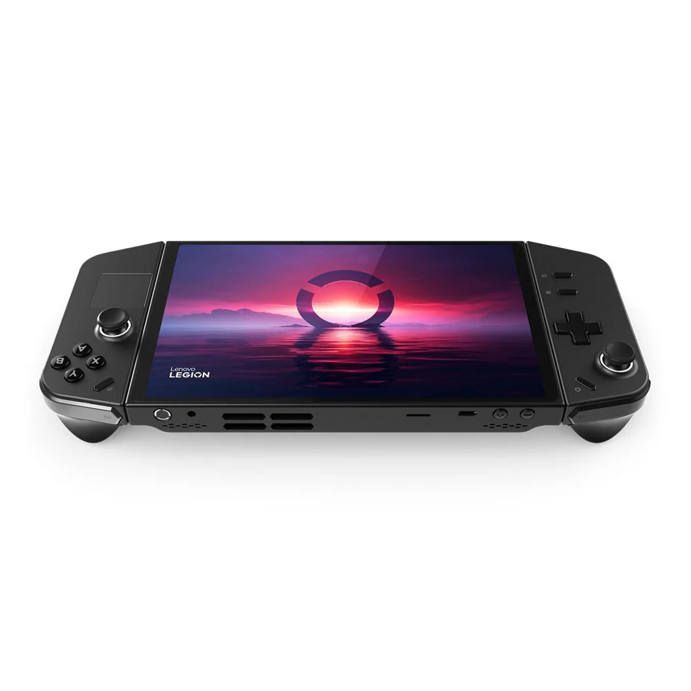 Lenovo Legion Go 8APU1 83E10039PH | AMD Ryzen Z1 Extreme | 8.8" WQXGA (2560X1600) IPS 144HZ | 16GB RAM | 256GB SSD | Windows 11 Home Handheld Gaming Console (Shadow Black) | Carry Bag | Legion Go Screen Protector | Legion H200 Gaming Headset - Image 5
