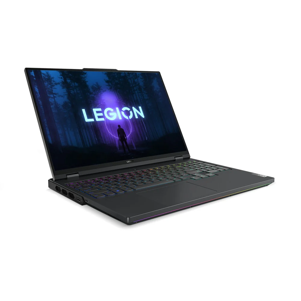 Lenovo Legion Pro 7 16IRX8H 82WQ0023PH Gaming Laptop (Onyx Grey) | 16" WQXGA (2560x1600) IPS | i9-13900HX | 32GB RAM | 1TB SSD | RTX 4080 | Windows 11 Home + MS Office H & S 2021 + Legion Active Gaming Backpack + Arkdesk Series Manual Cranking Desk - Image 3
