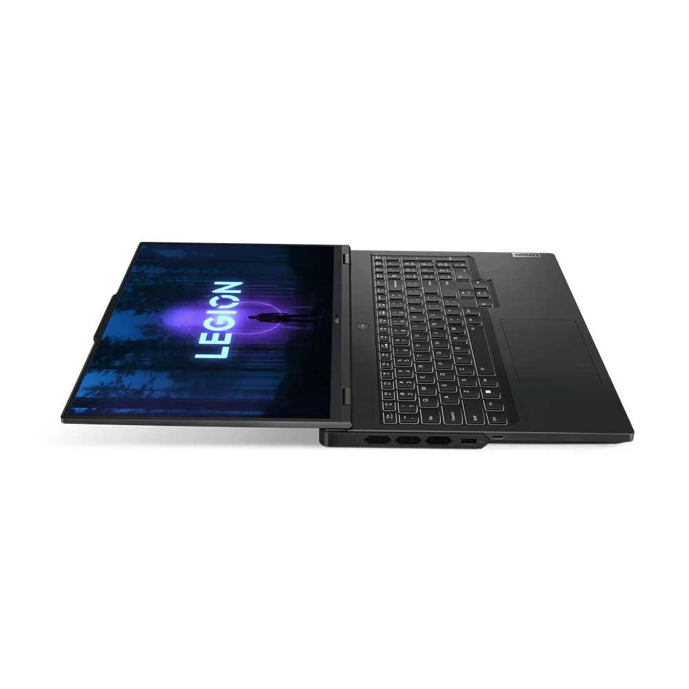 Lenovo Legion Pro 7 16IRX8H 82WQ0023PH Gaming Laptop (Onyx Grey) | 16" WQXGA (2560x1600) IPS | i9-13900HX | 32GB RAM | 1TB SSD | RTX 4080 | Windows 11 Home + MS Office H & S 2021 + Legion Active Gaming Backpack + Arkdesk Series Manual Cranking Desk - Image 5
