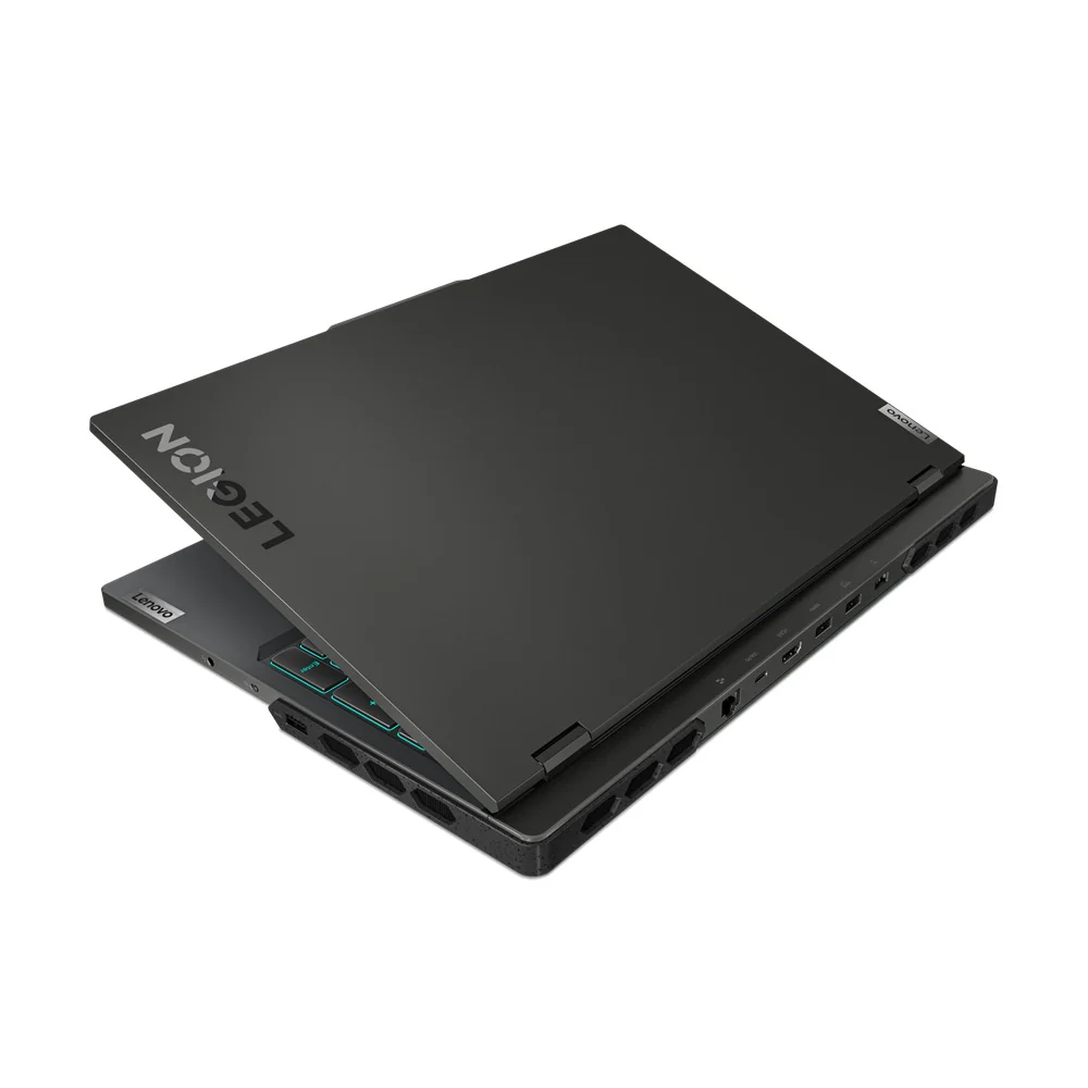 Lenovo Legion Pro 7 16IRX8H 82WQ0023PH Gaming Laptop (Onyx Grey) | 16" WQXGA (2560x1600) IPS | i9-13900HX | 32GB RAM | 1TB SSD | RTX 4080 | Windows 11 Home + MS Office H & S 2021 + Legion Active Gaming Backpack + Arkdesk Series Manual Cranking Desk - Image 6