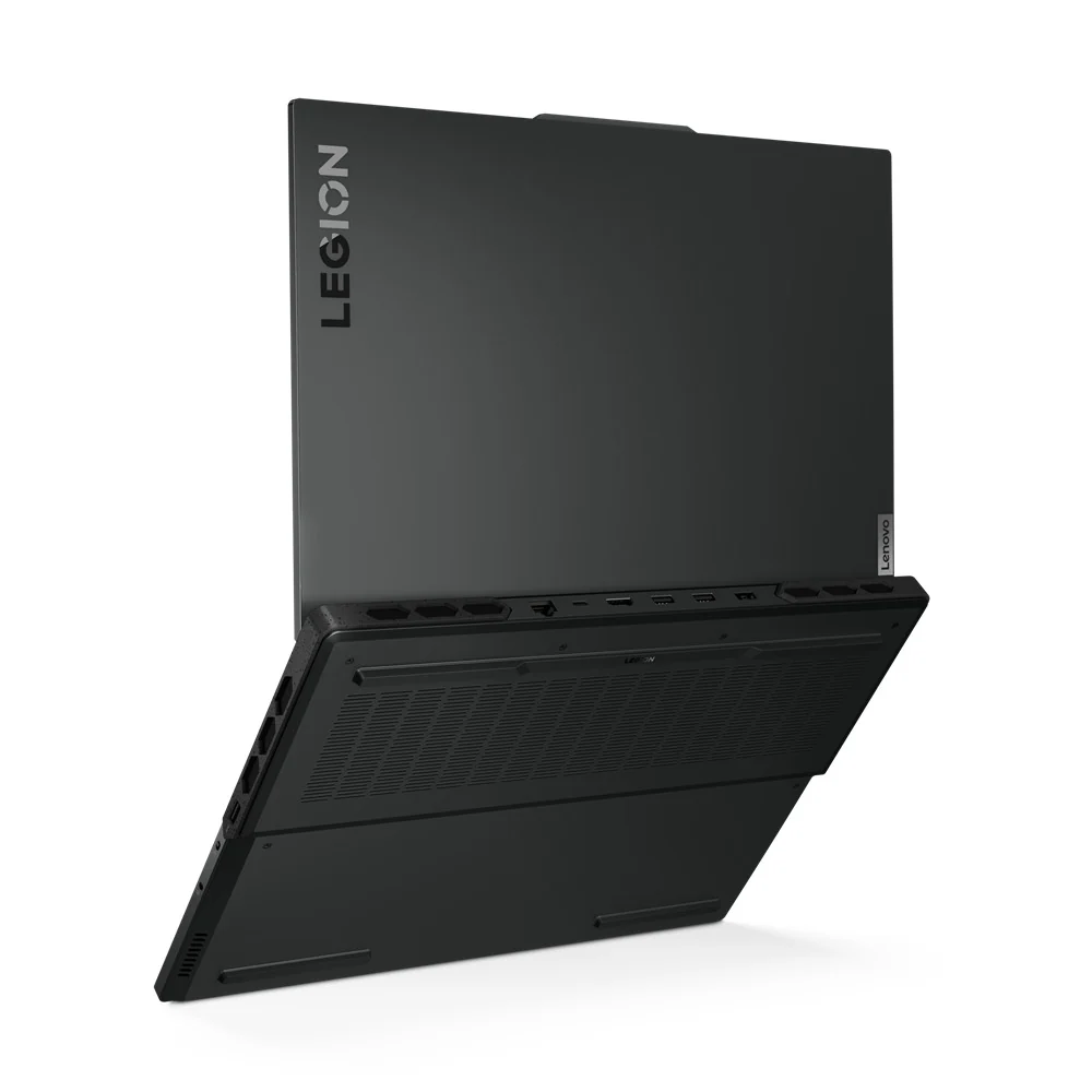 Lenovo Legion Pro 7 16IRX8H 82WQ0023PH Gaming Laptop (Onyx Grey) | 16" WQXGA (2560x1600) IPS | i9-13900HX | 32GB RAM | 1TB SSD | RTX 4080 | Windows 11 Home + MS Office H & S 2021 + Legion Active Gaming Backpack + Arkdesk Series Manual Cranking Desk - Image 7