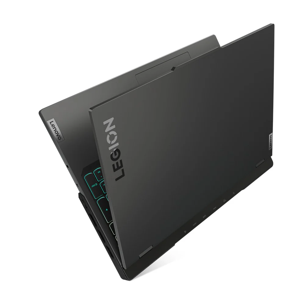 Lenovo Legion Pro 7 16IRX8H 82WQ0023PH Gaming Laptop (Onyx Grey) | 16" WQXGA (2560x1600) IPS | i9-13900HX | 32GB RAM | 1TB SSD | RTX 4080 | Windows 11 Home + MS Office H & S 2021 + Legion Active Gaming Backpack + Arkdesk Series Manual Cranking Desk - Image 8