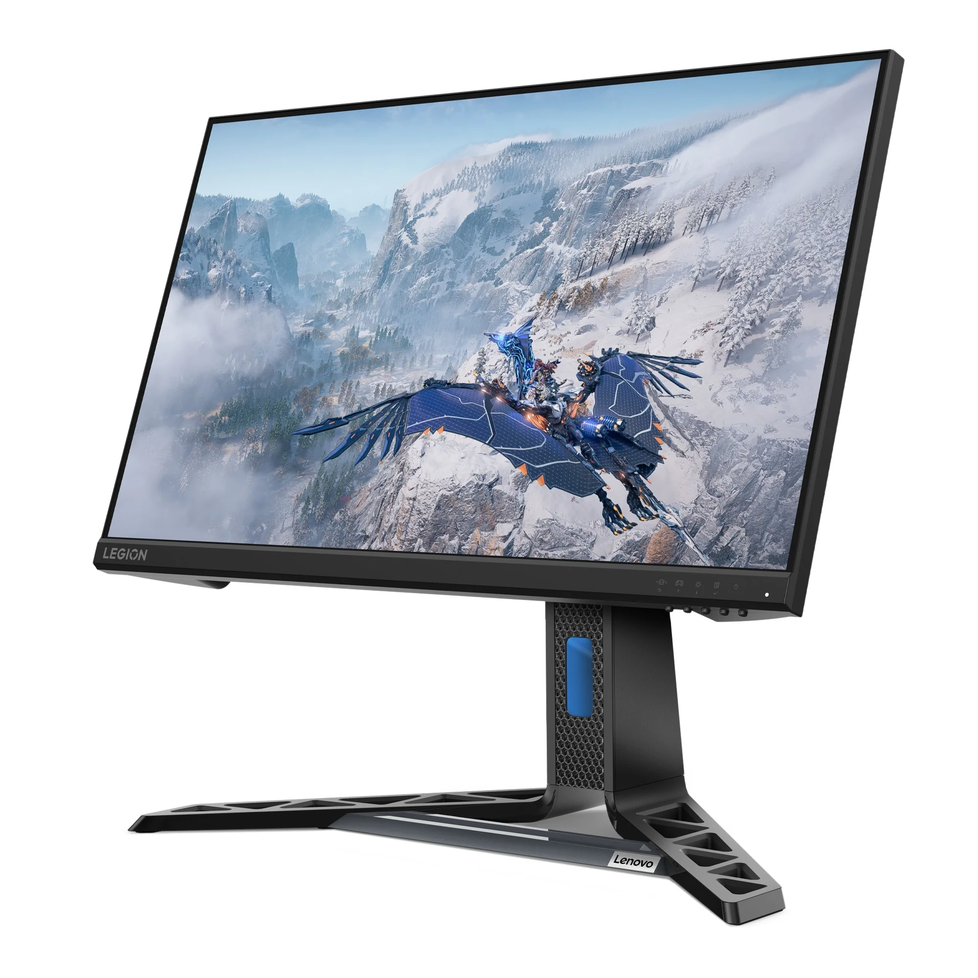 Lenovo Legion R24e 67CCGAC4PH 23.8" FHD (1920x1080) 180Hz 0.5ms MPRT IPS Gaming Monitor - Image 3