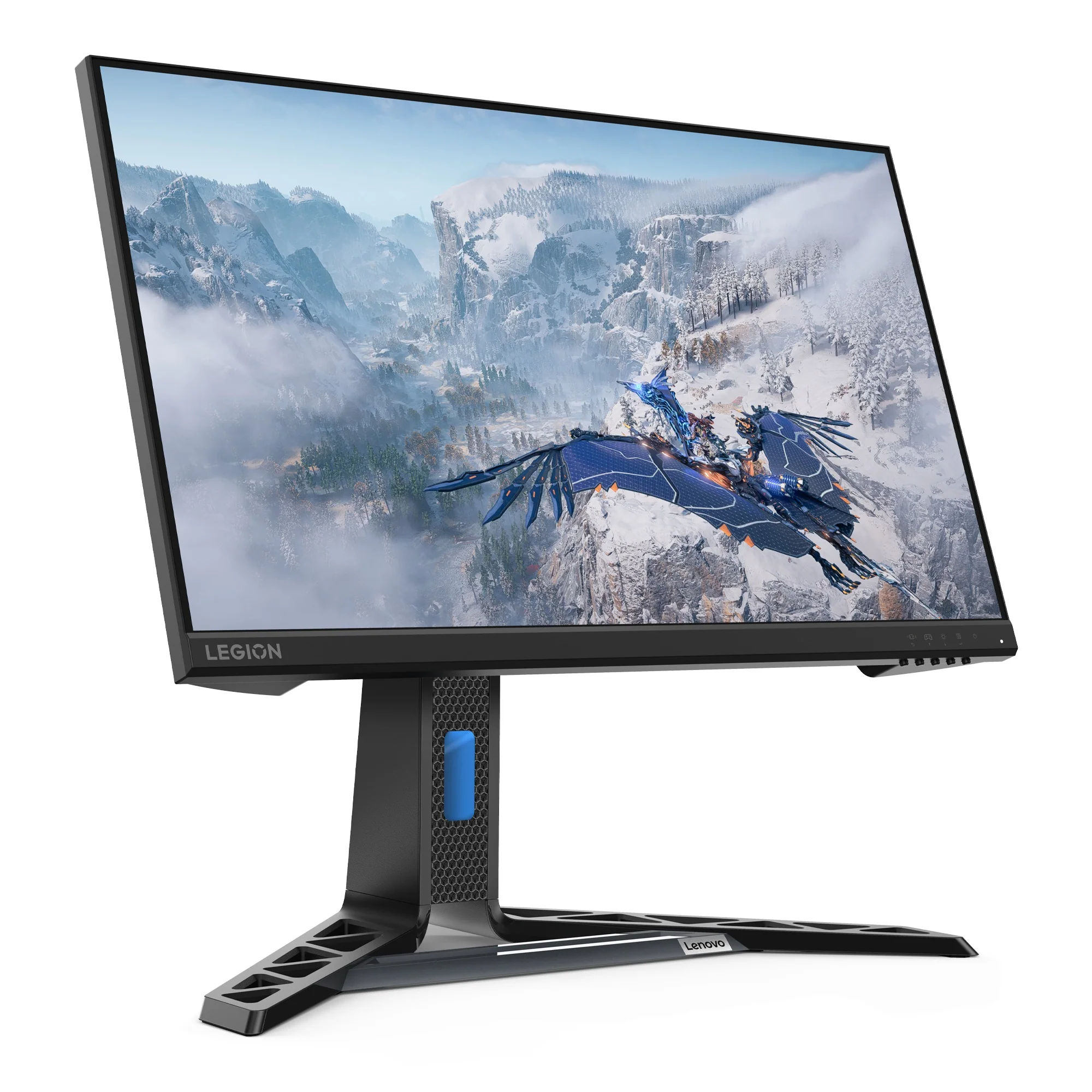 Lenovo Legion R24e 67CCGAC4PH 23.8" FHD (1920x1080) 180Hz 0.5ms MPRT IPS Gaming Monitor - Image 4