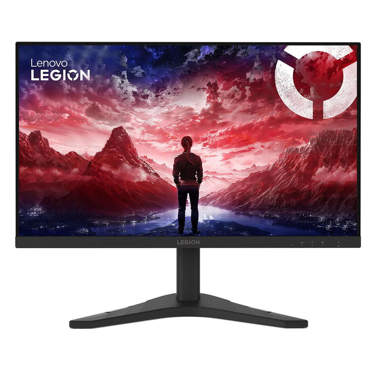 Lenovo Legion R24S 68CBGAC2PH 23.8" FHD (1920x1080) 144Hz 1ms MPRT IPS Monitor With Tilt Adjustment