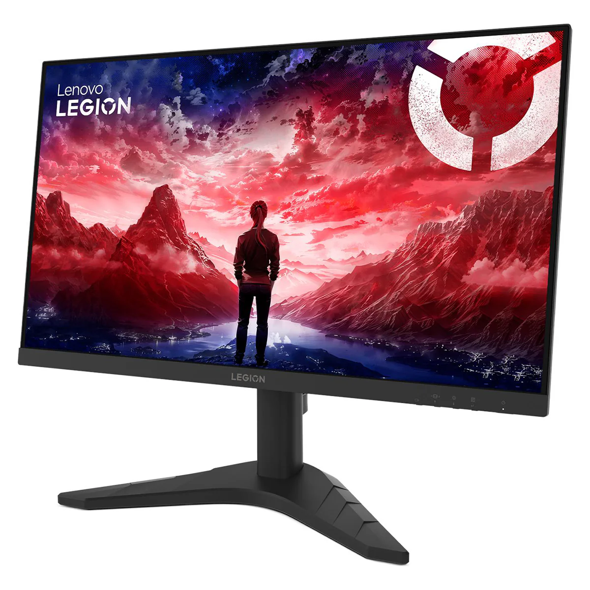 Lenovo Legion R24S 68CBGAC2PH 23.8" FHD (1920x1080) 144Hz 1ms MPRT IPS Monitor With Tilt Adjustment - Image 2